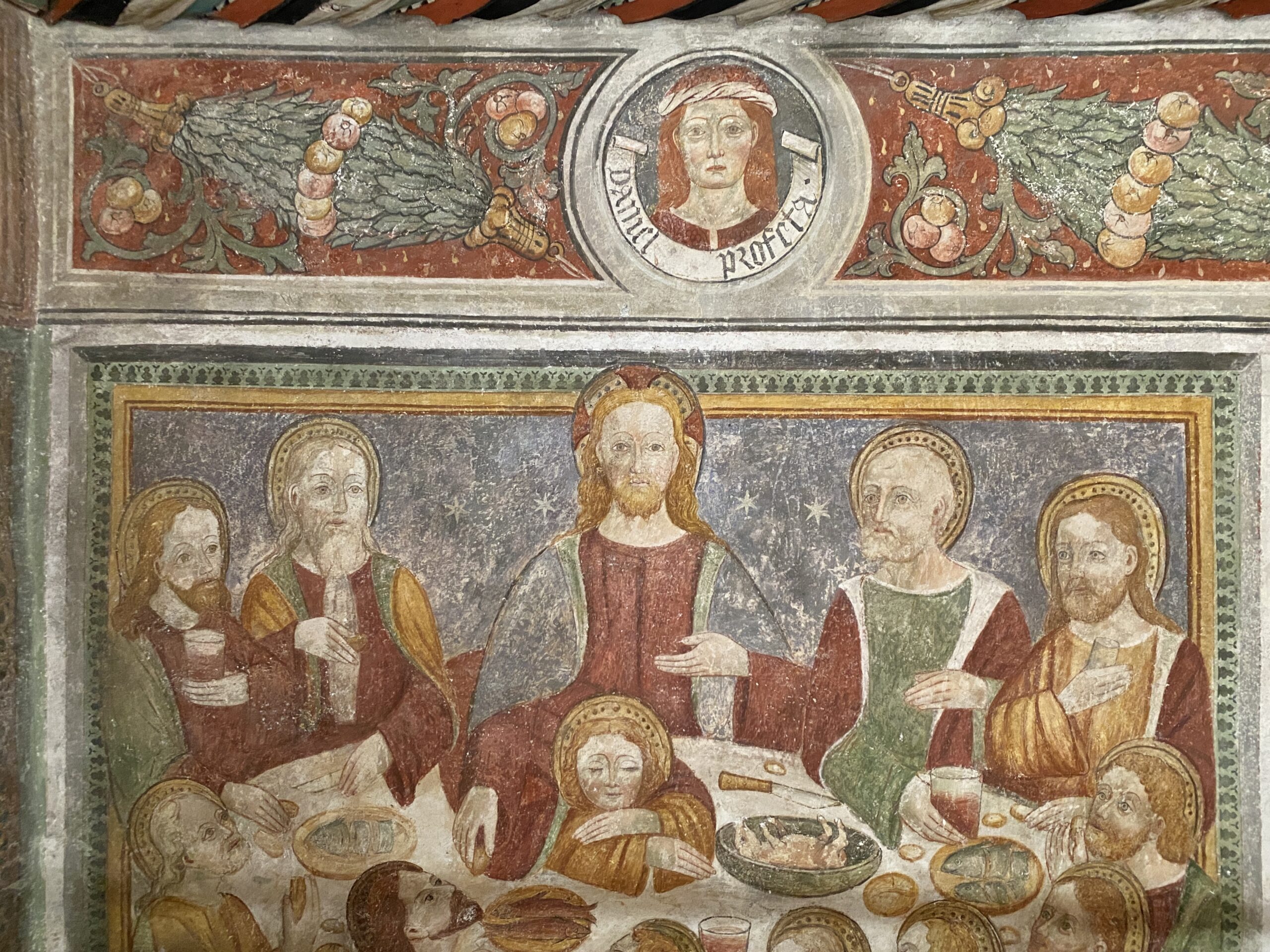 Jesus und seine Jünger