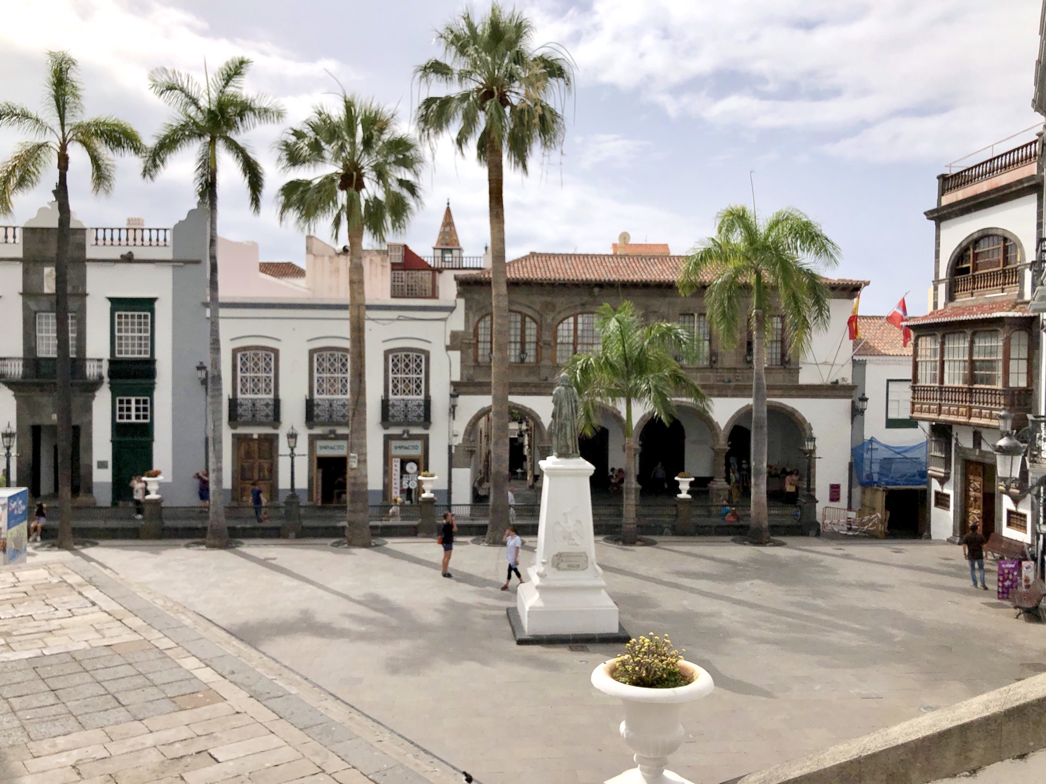 Plaza de España