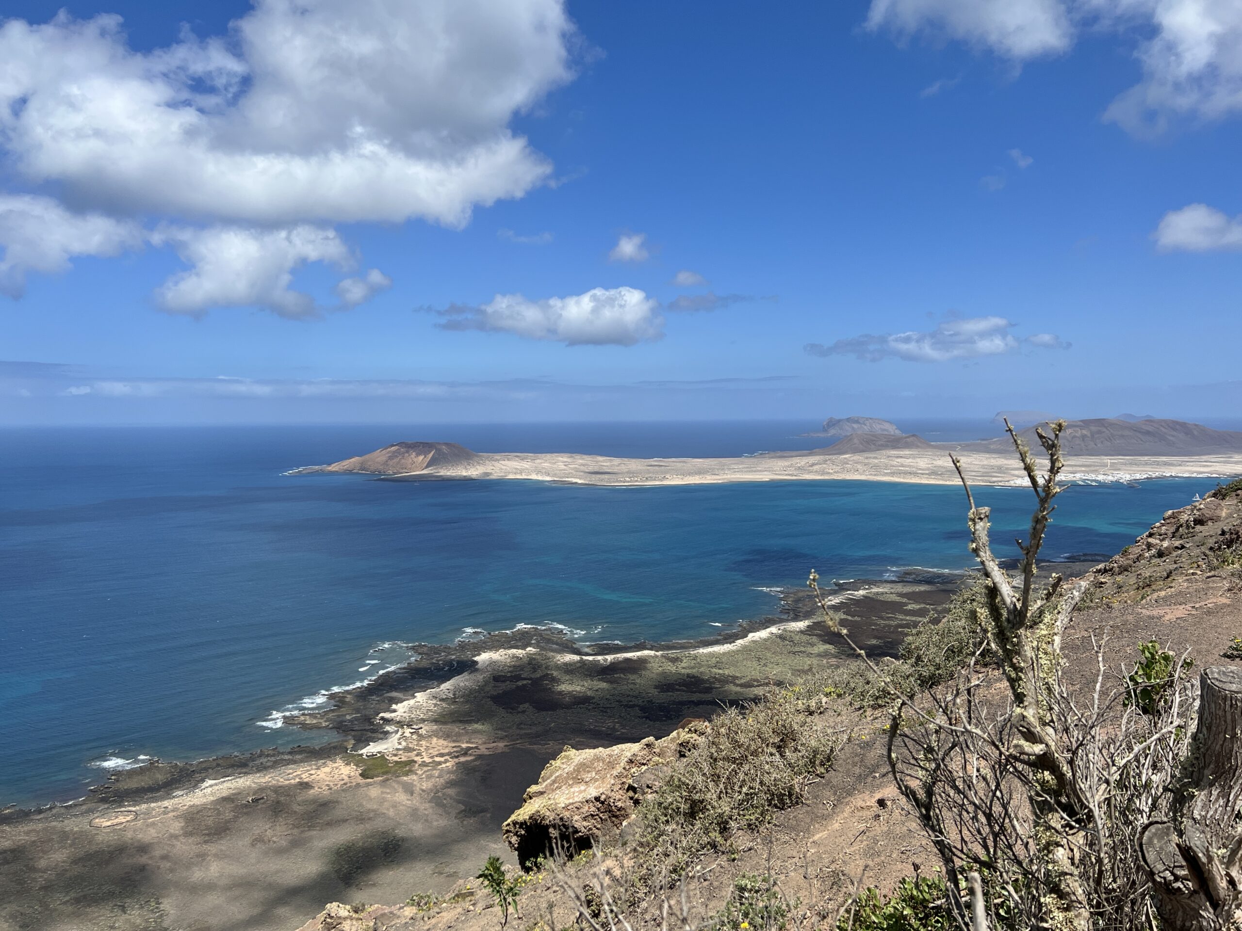Mirador bei Guinate