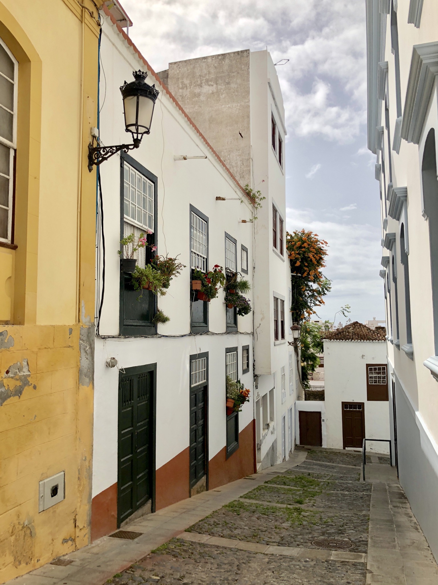 Alte Fassaden