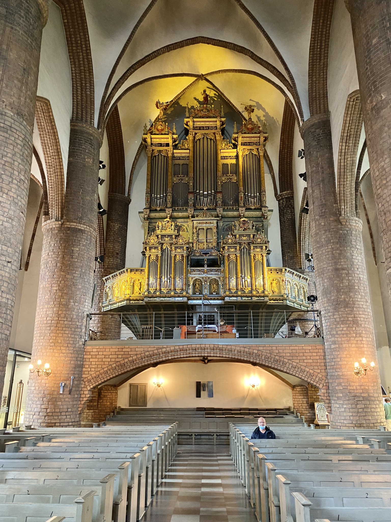 Orgel (17. Jhd)