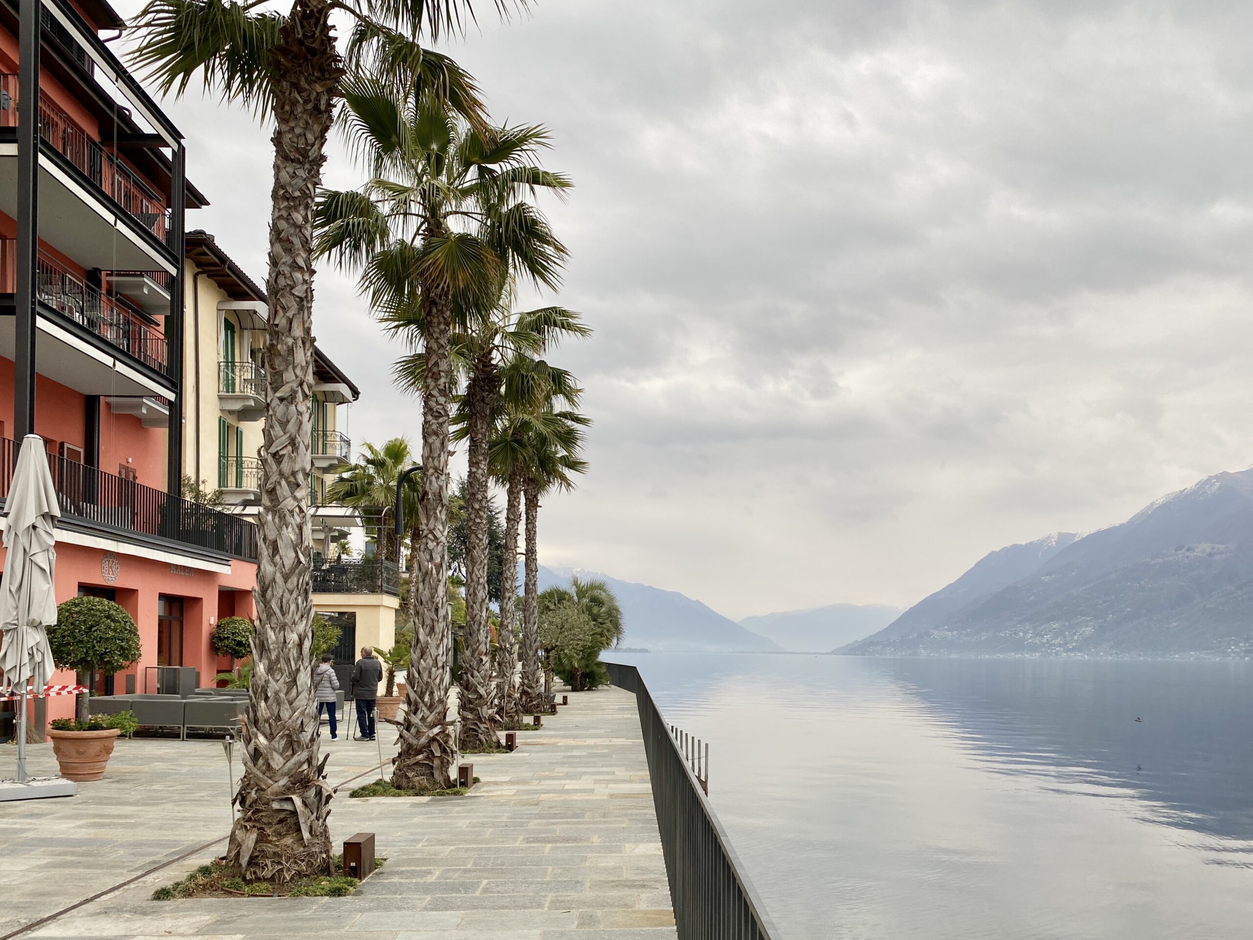 Scalinata alla Riva (Brissago)