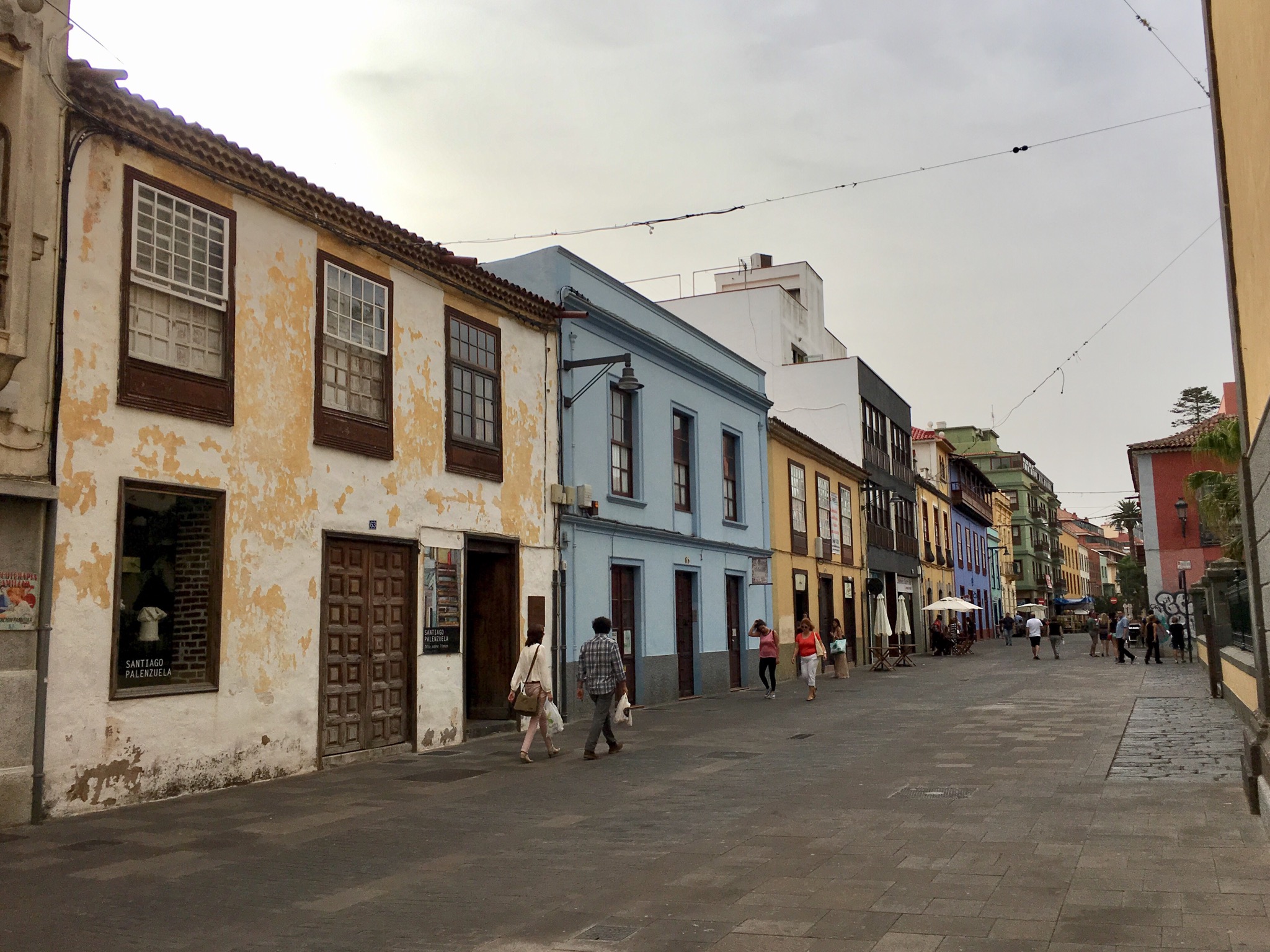 Calles de la ciudad