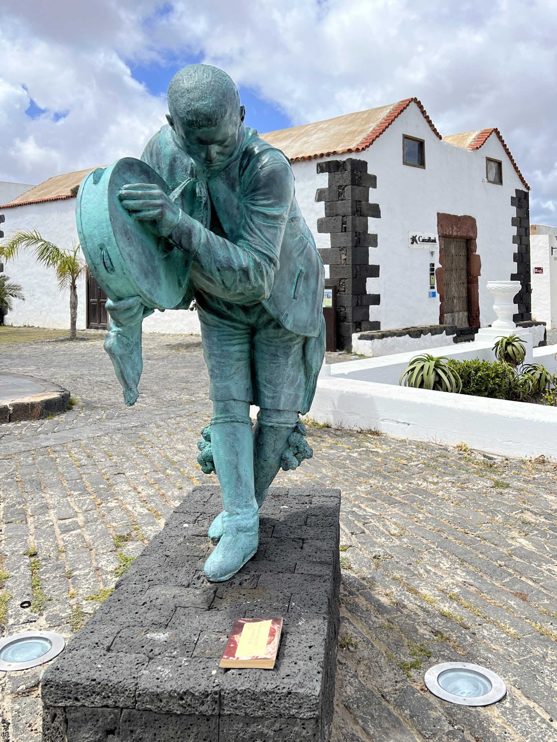 Teguise: Besapié