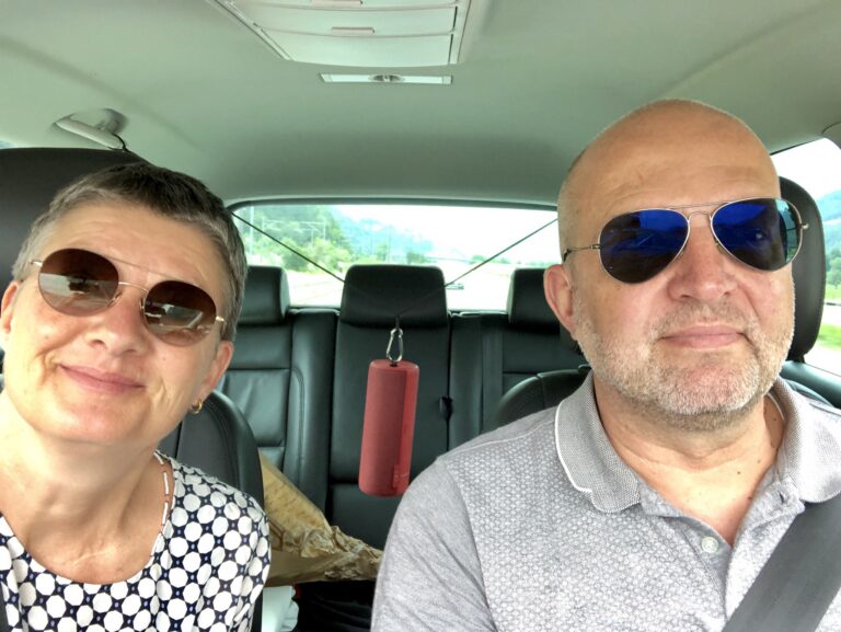 Roadtrip mit Sound