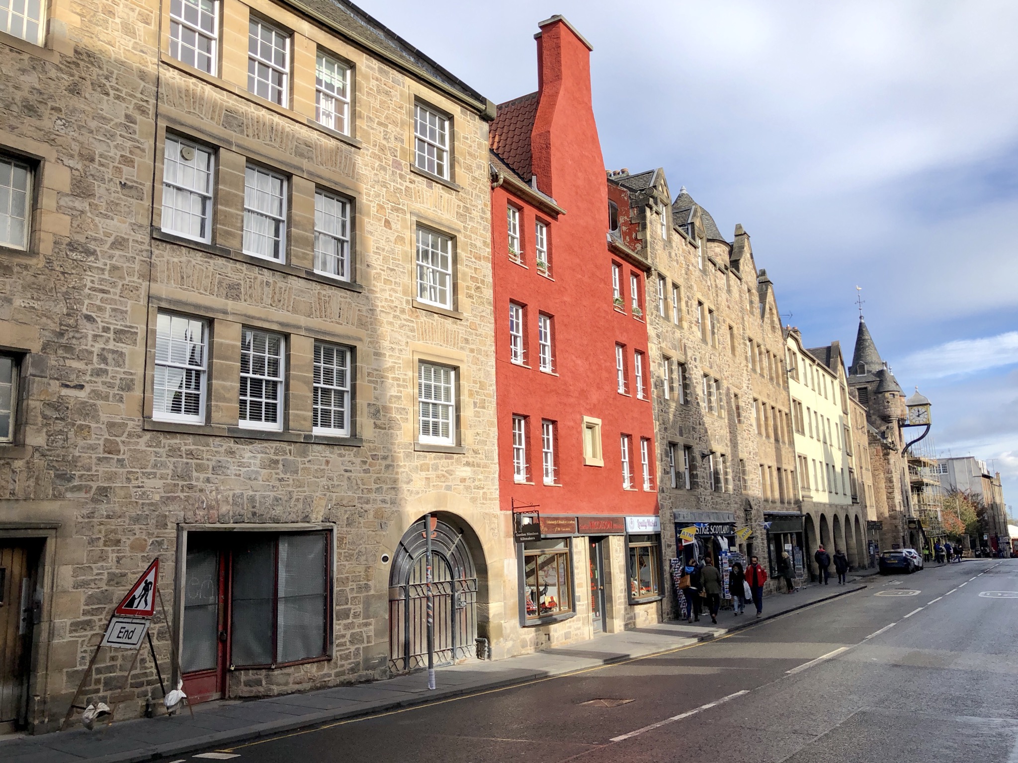 Royal Mile