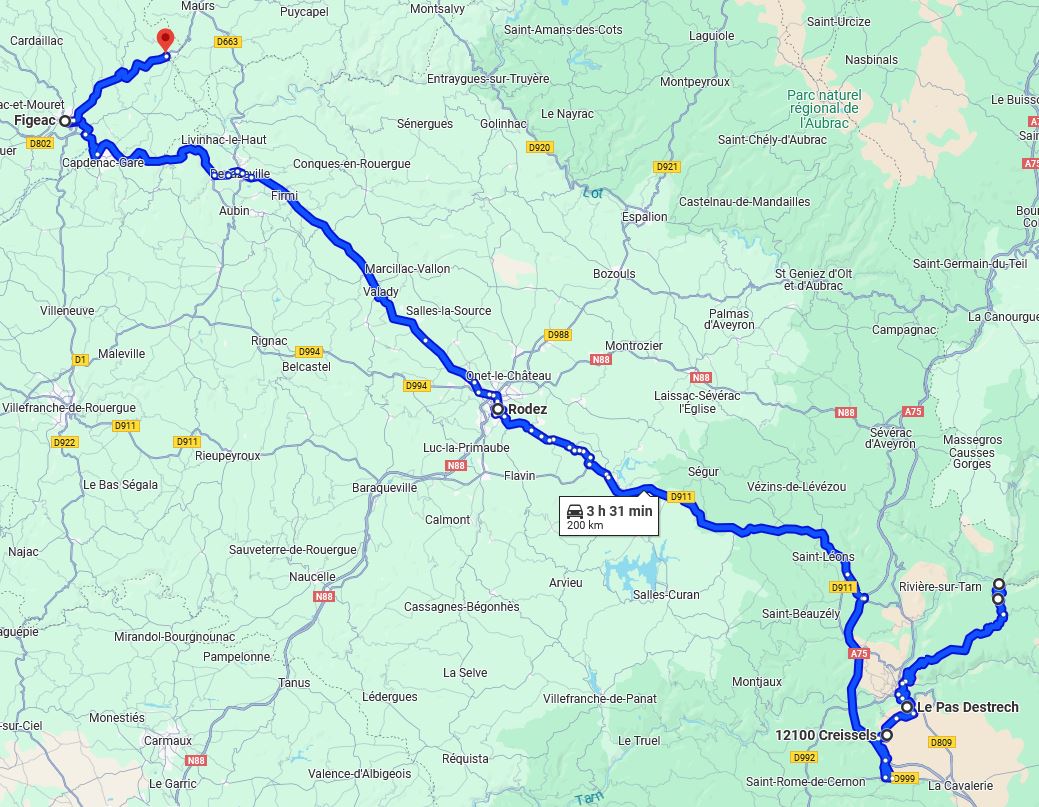 Route Tag 5