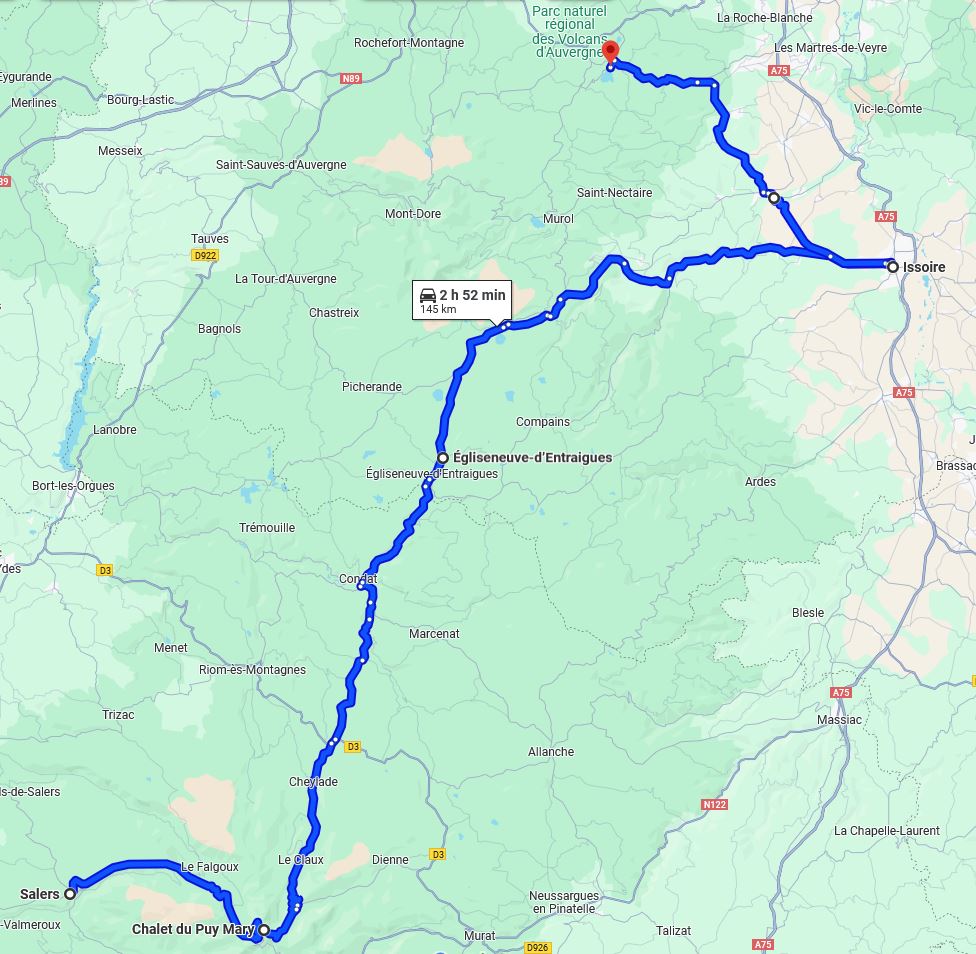 Route Tag 7