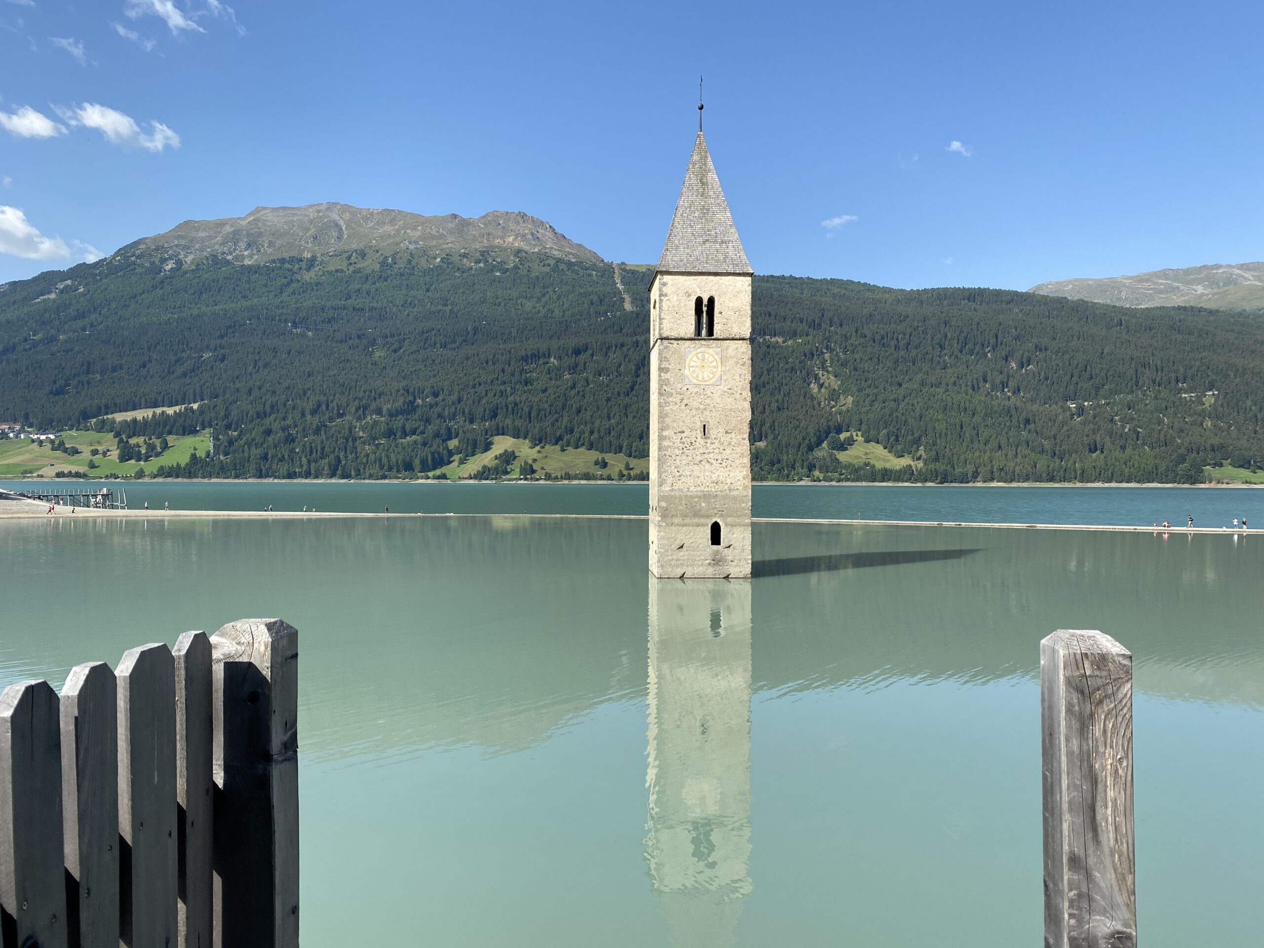 Reschensee