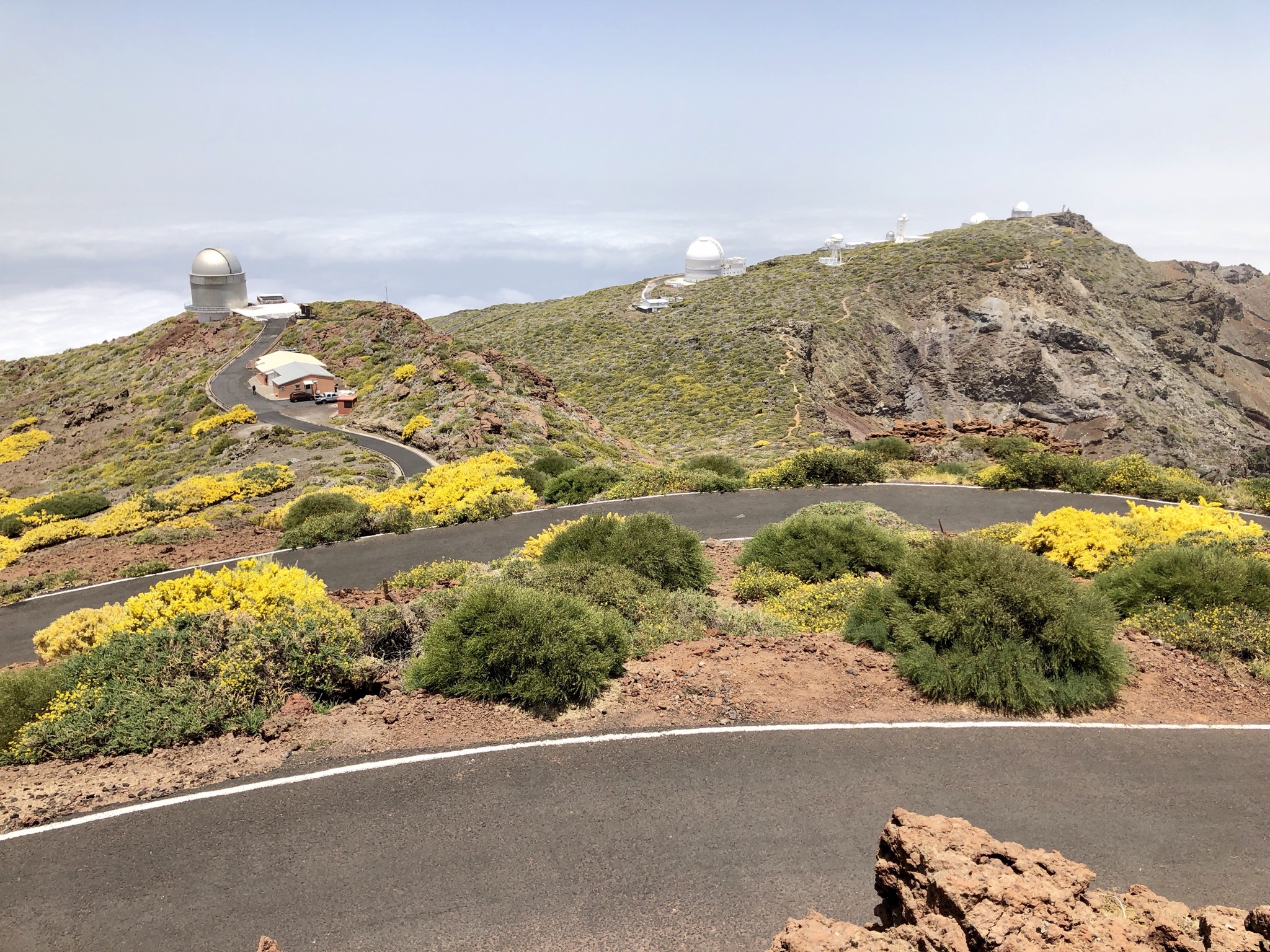 Starlight-Reservat La Palma