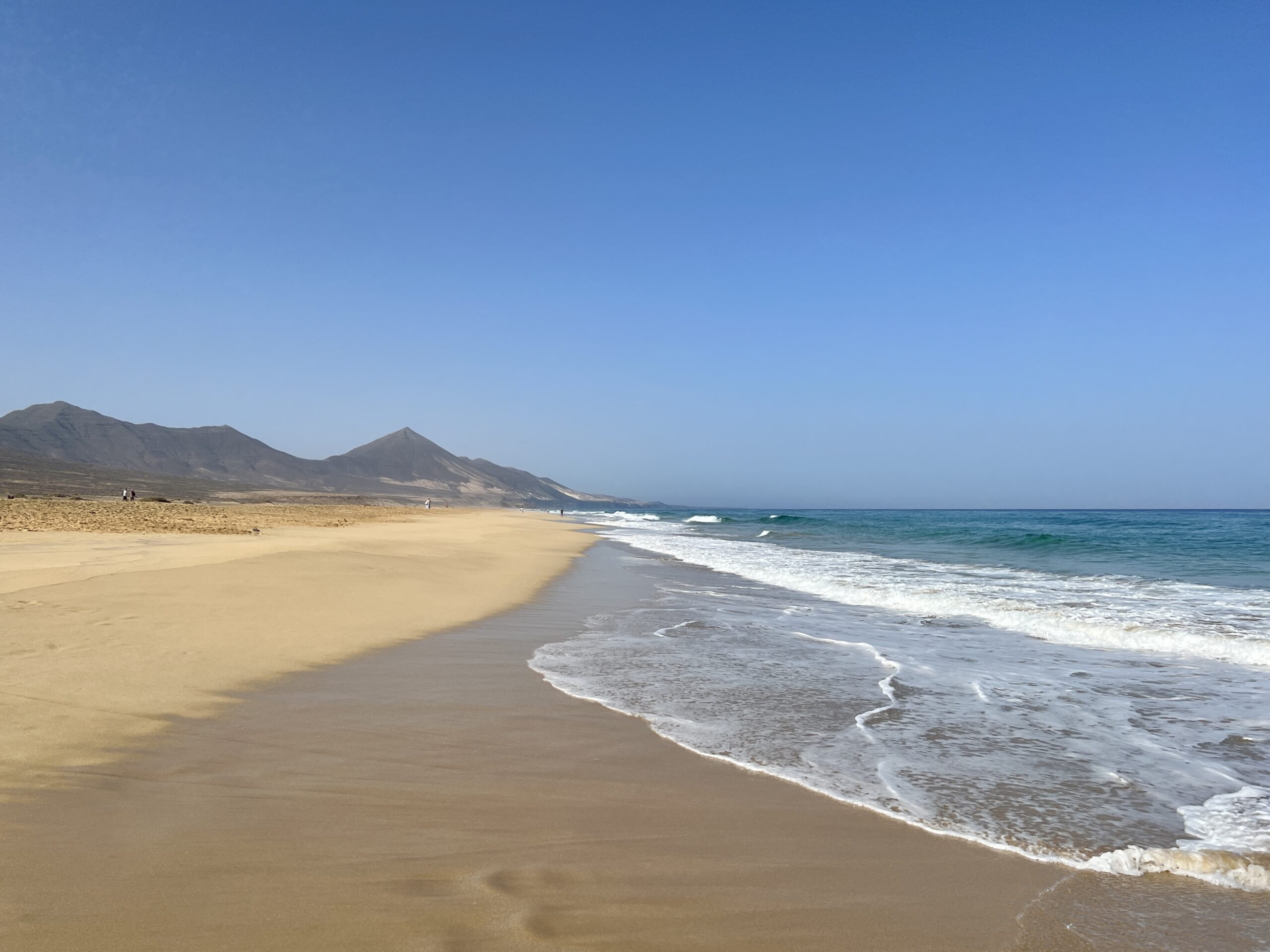 Playa de Cofete