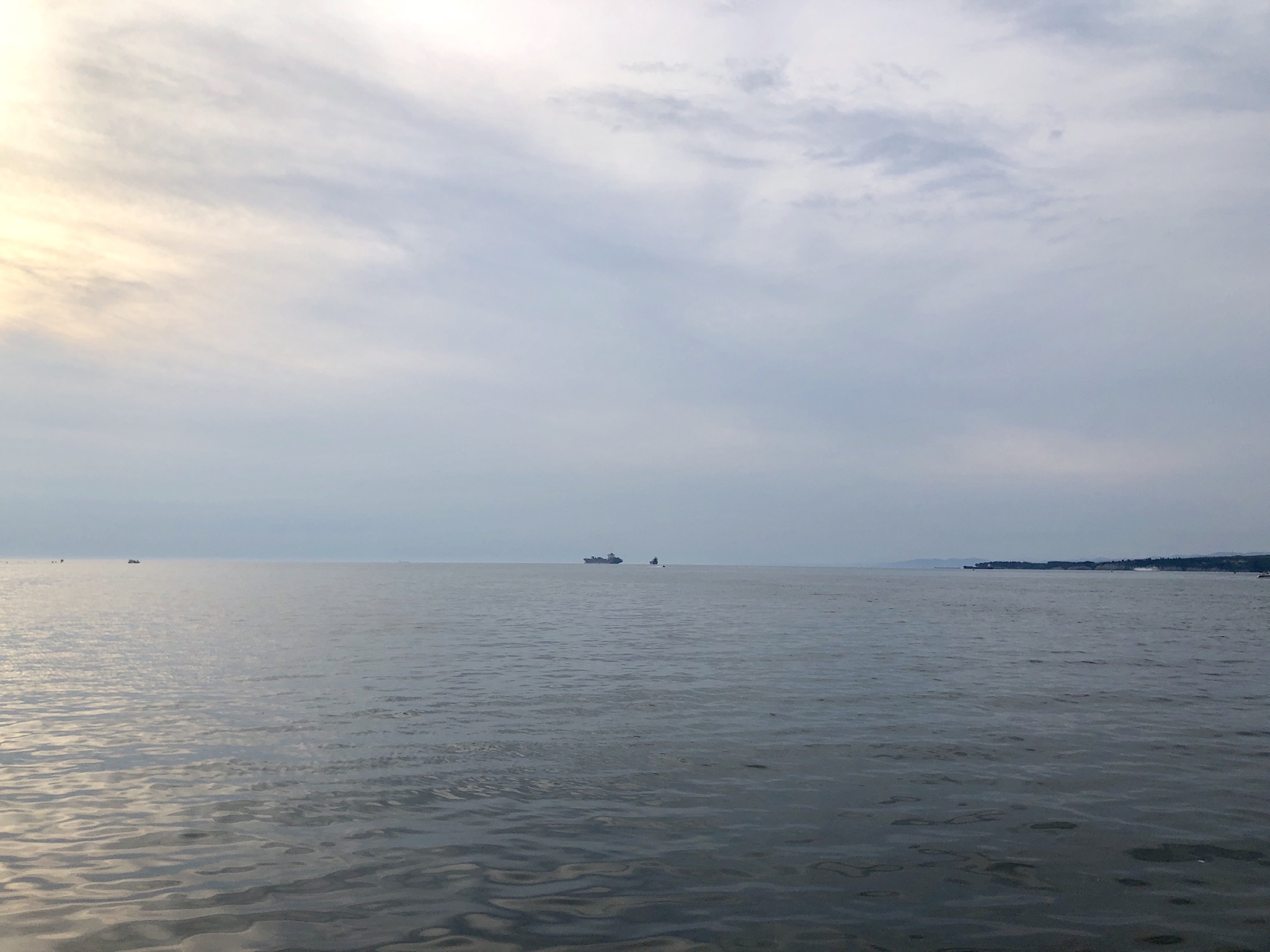 Meer bei Koper