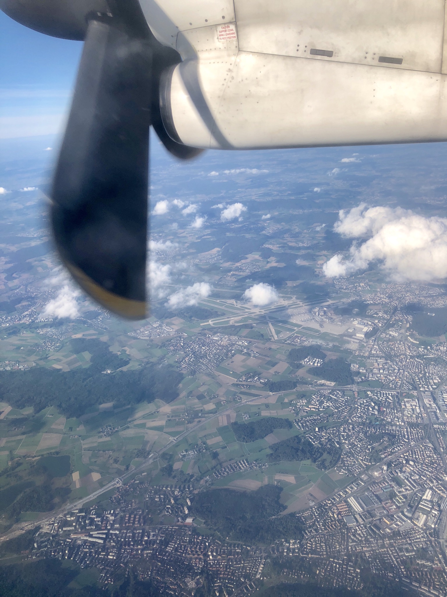 Airport Zürich