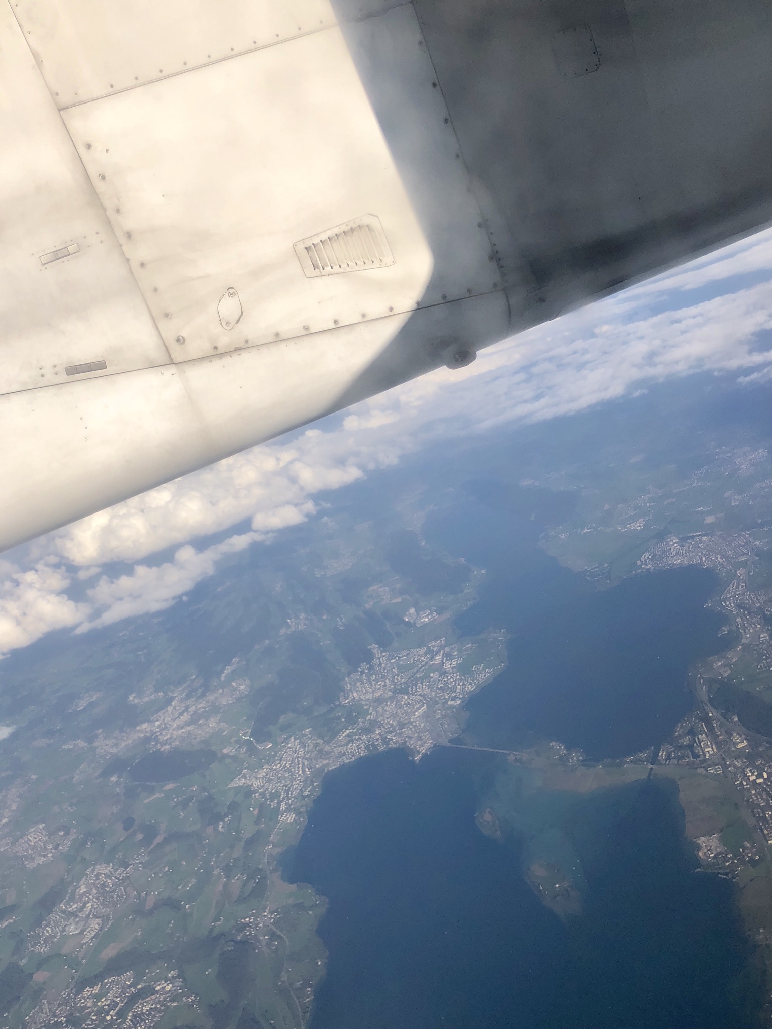 Lake Zürich
