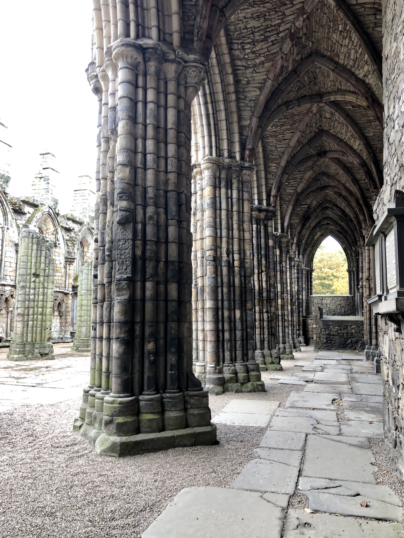 Holyrood Abbey