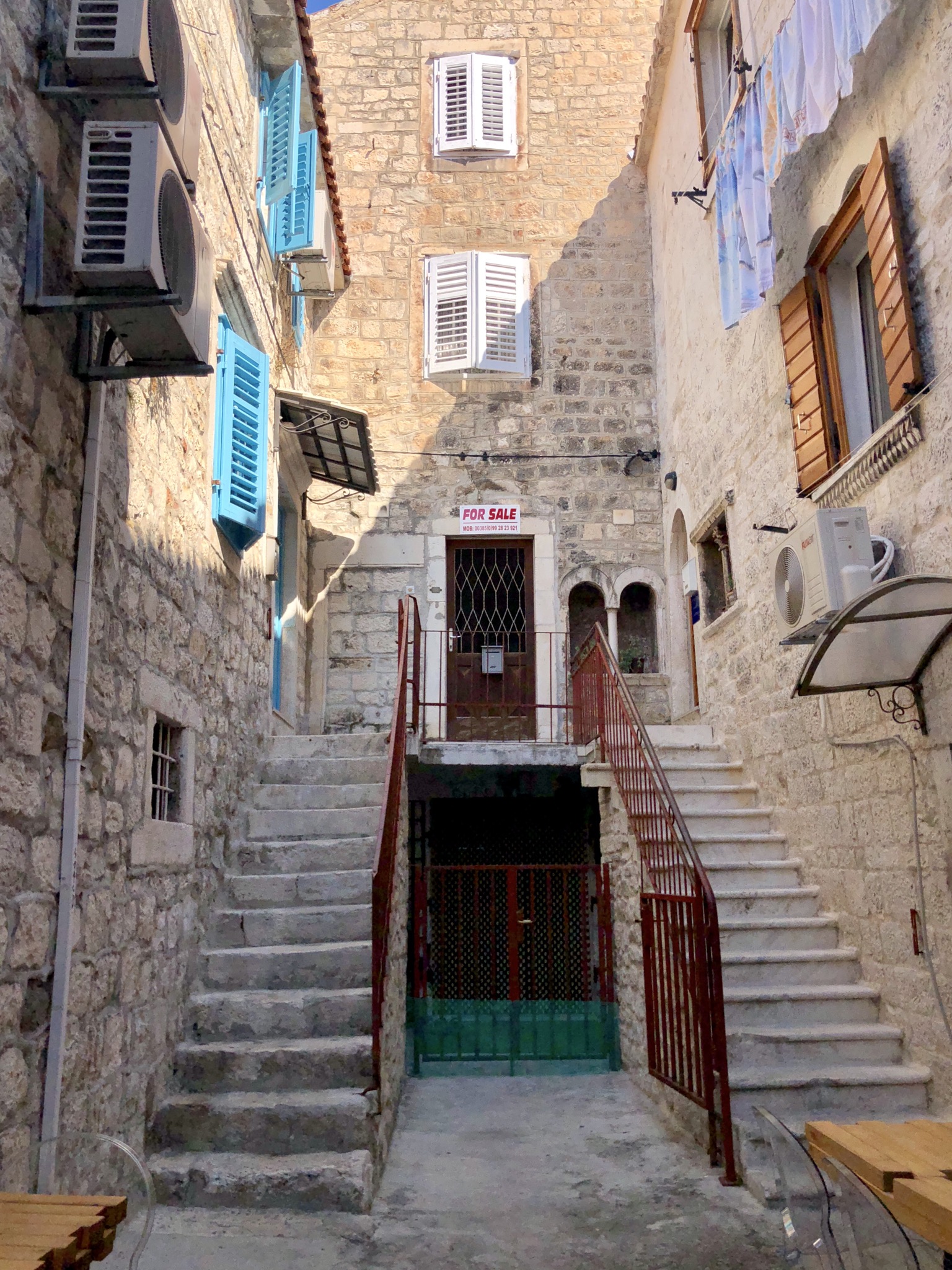 Old town