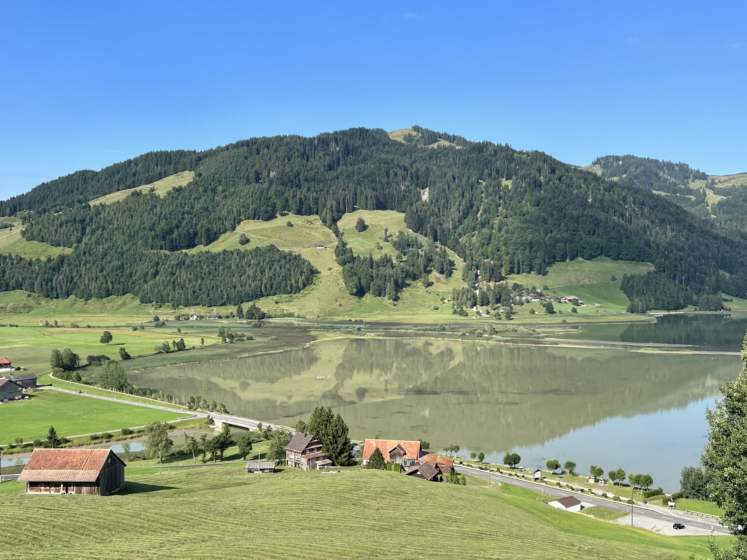 Güte Morge am Höhport