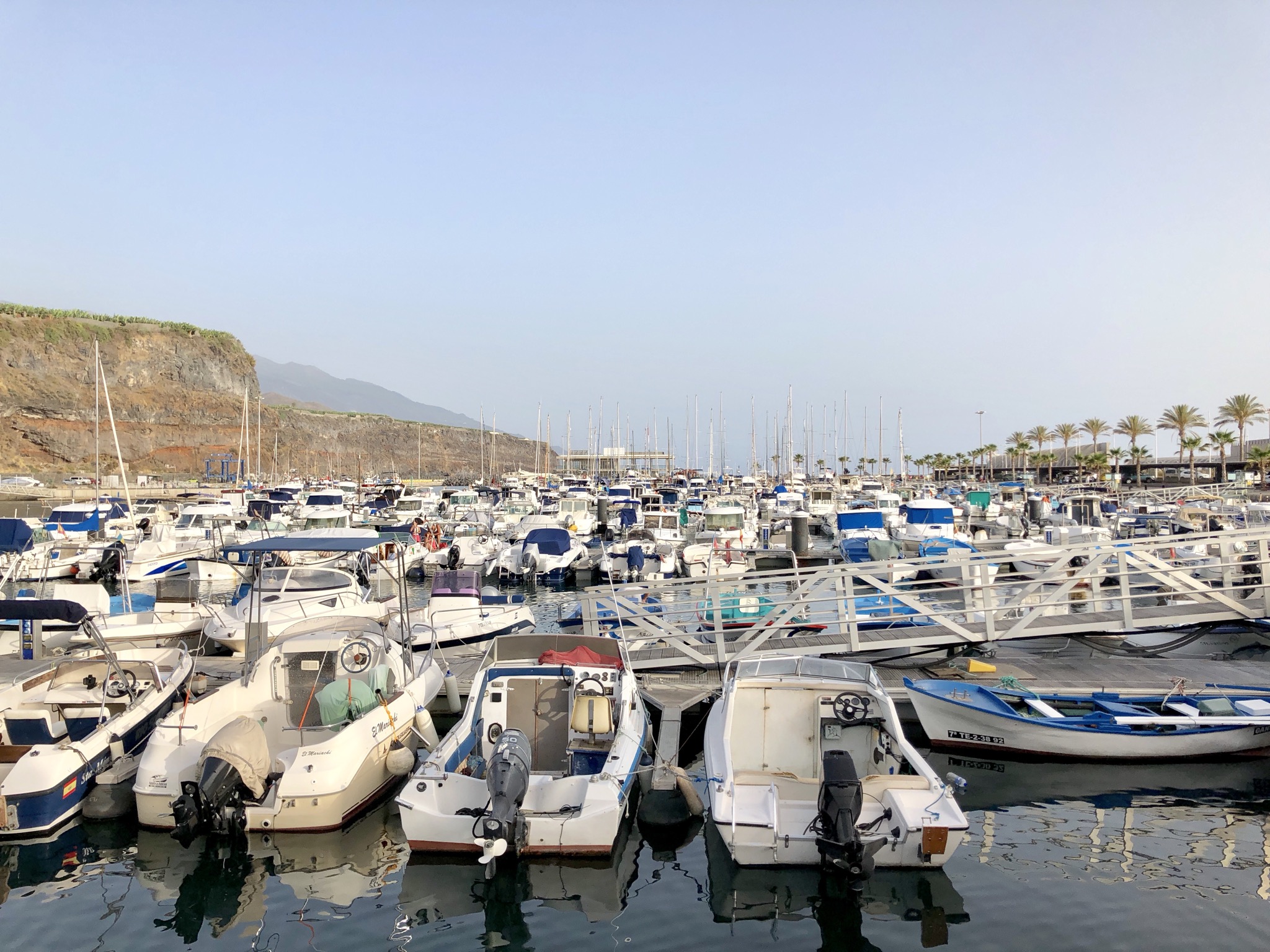 Yachthafen