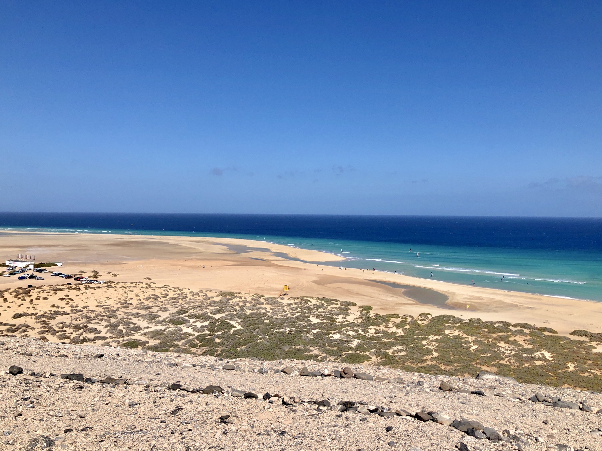 Playa Sotavento