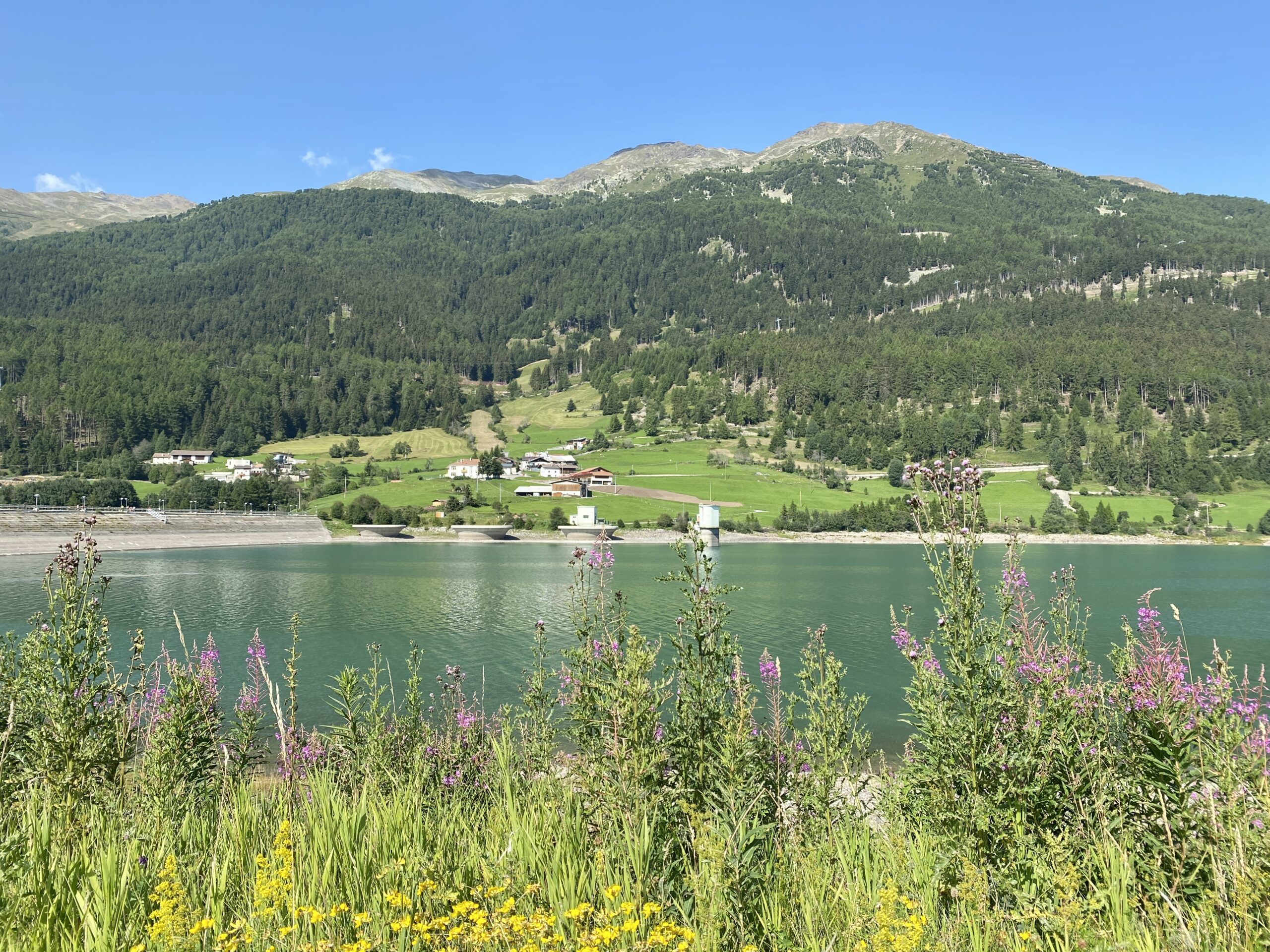 Reschensee