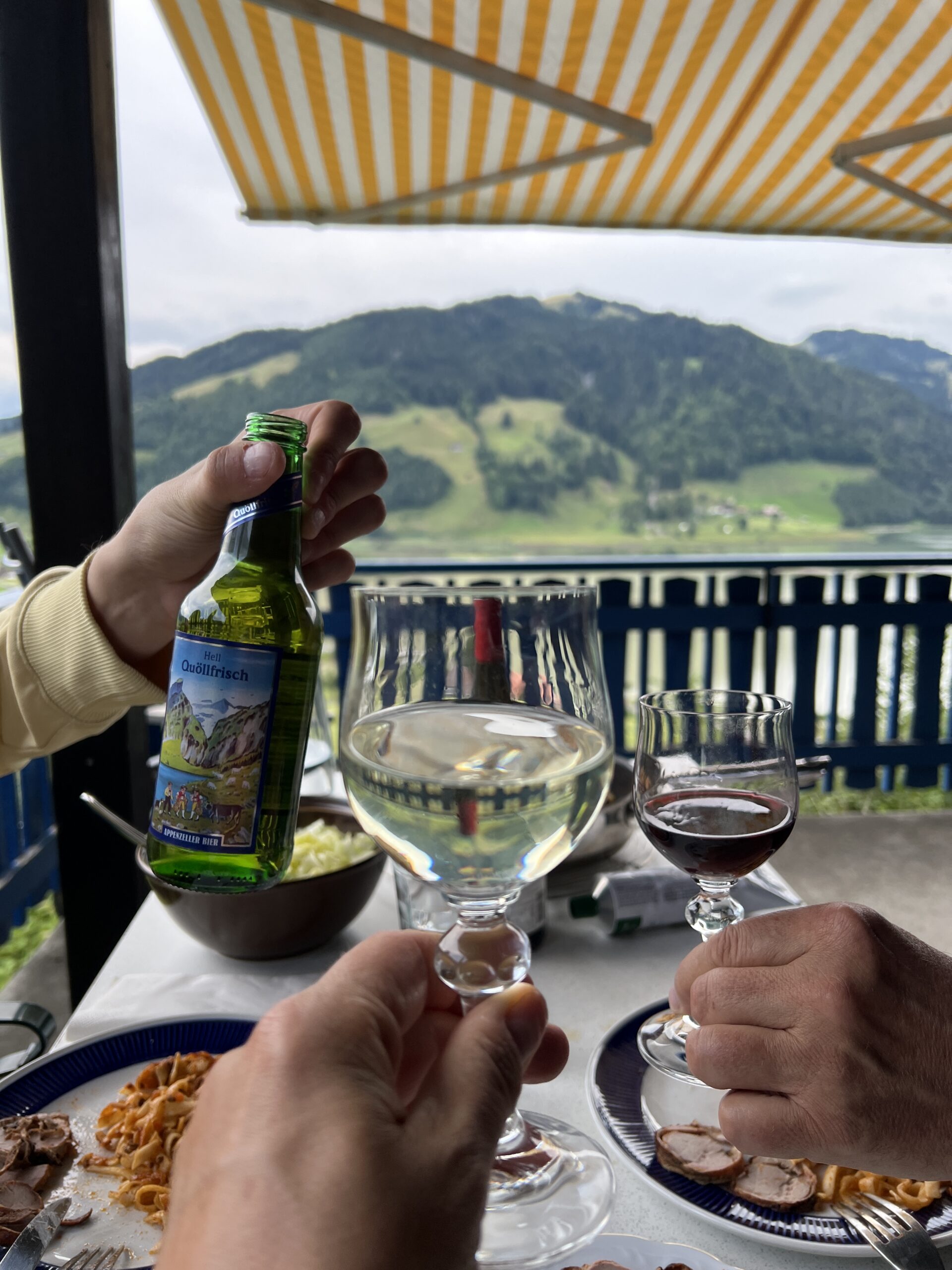Proscht Schwiiz 🇨🇭