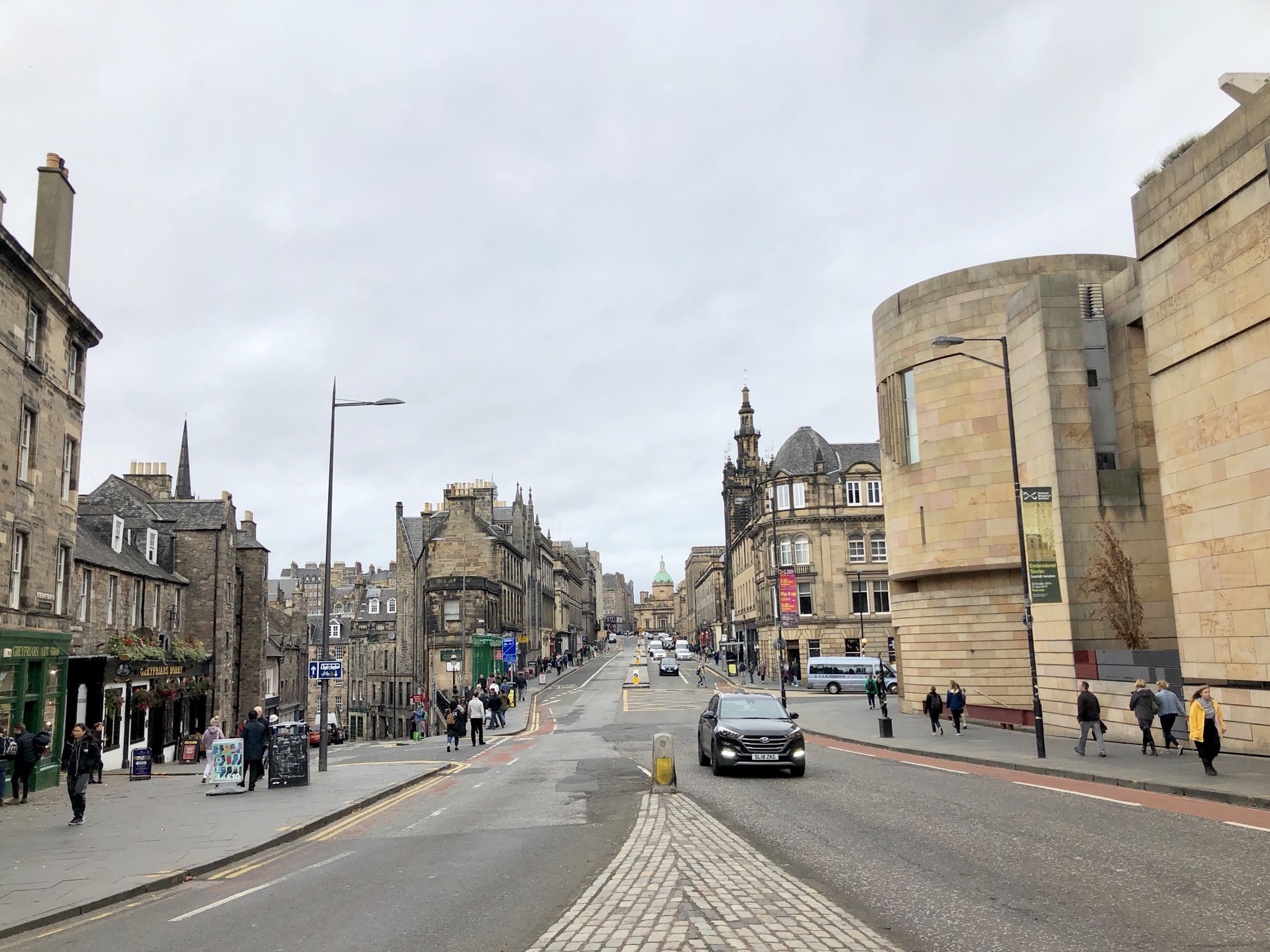 George IV Bridge