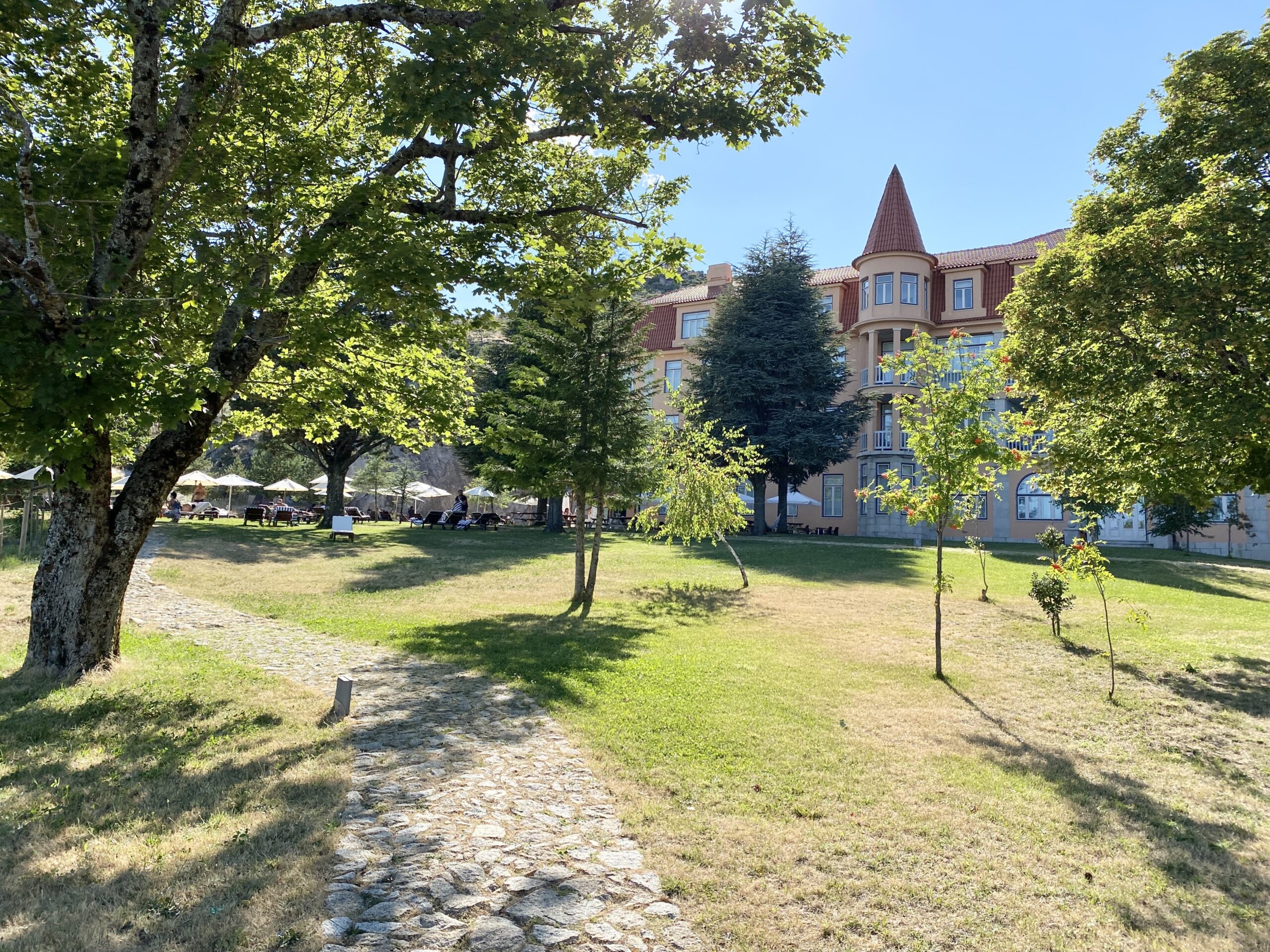 Pousada da Serra Estrela