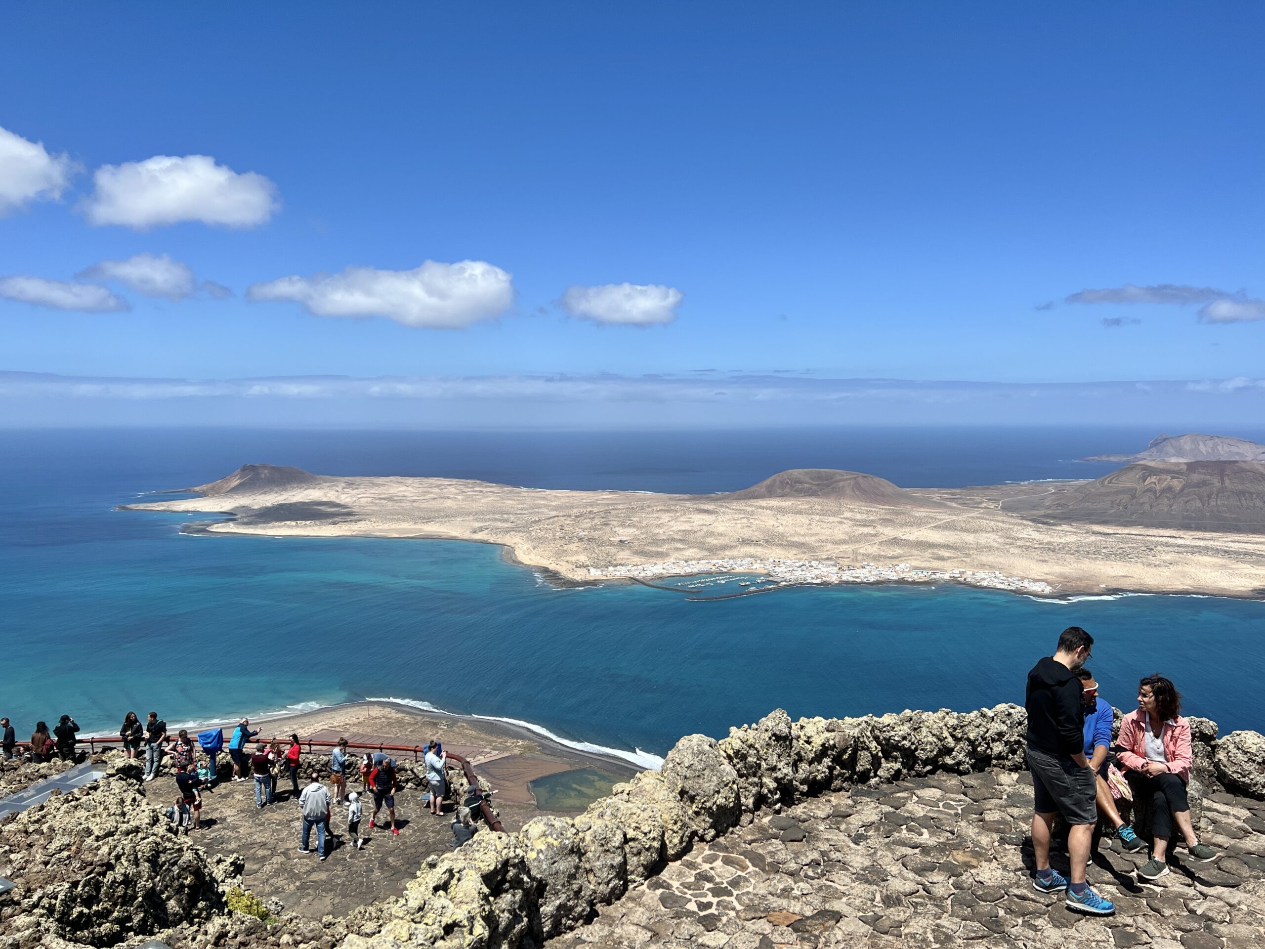 Ausblick gegen Norden