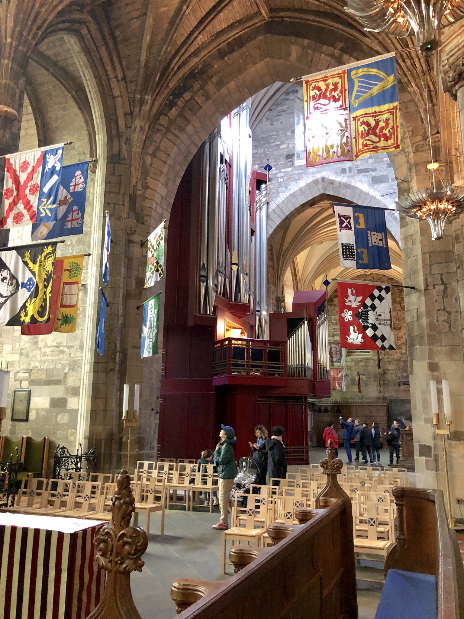 Preston Aisle