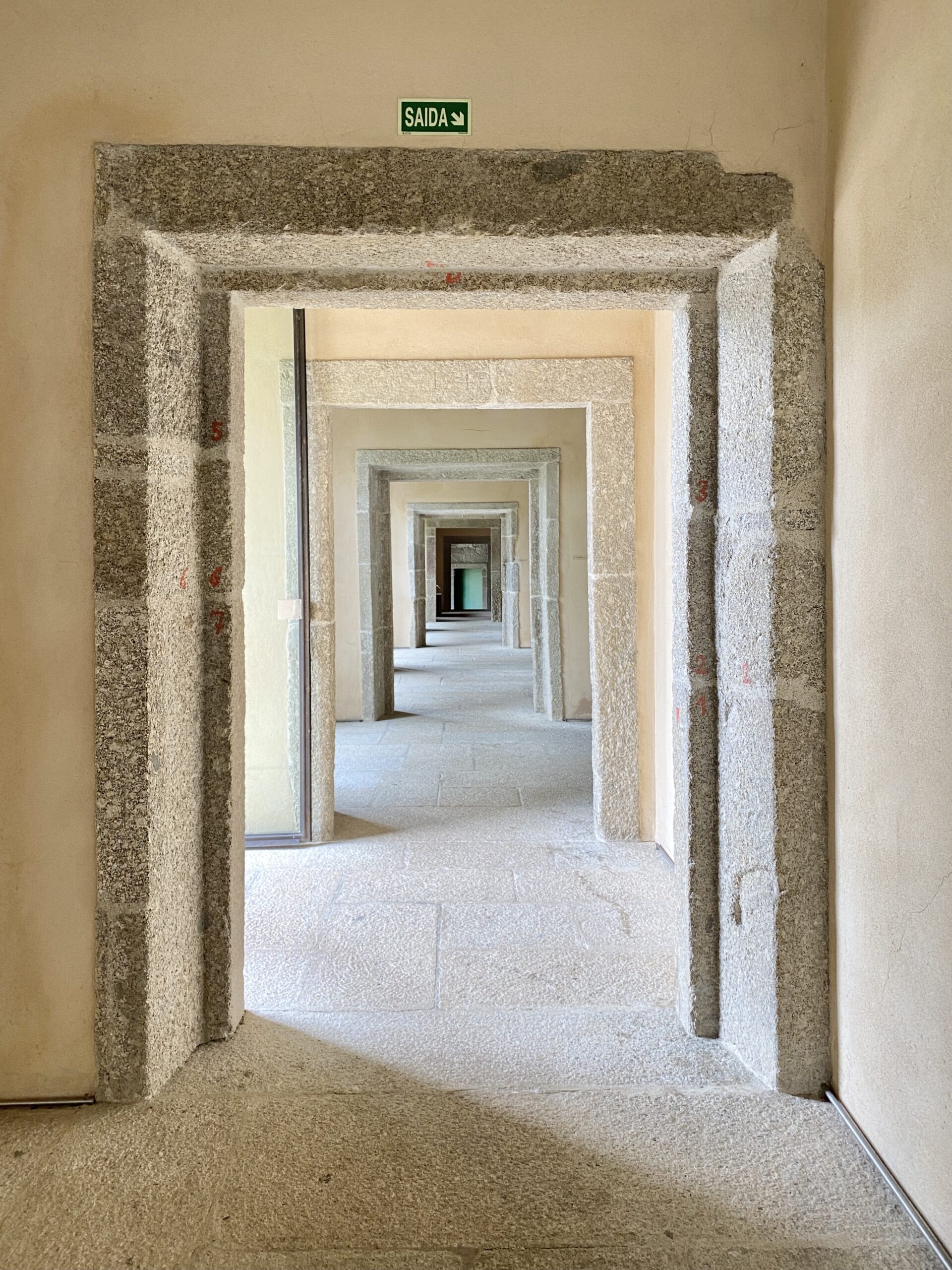 Pousada Mosteiro Amares