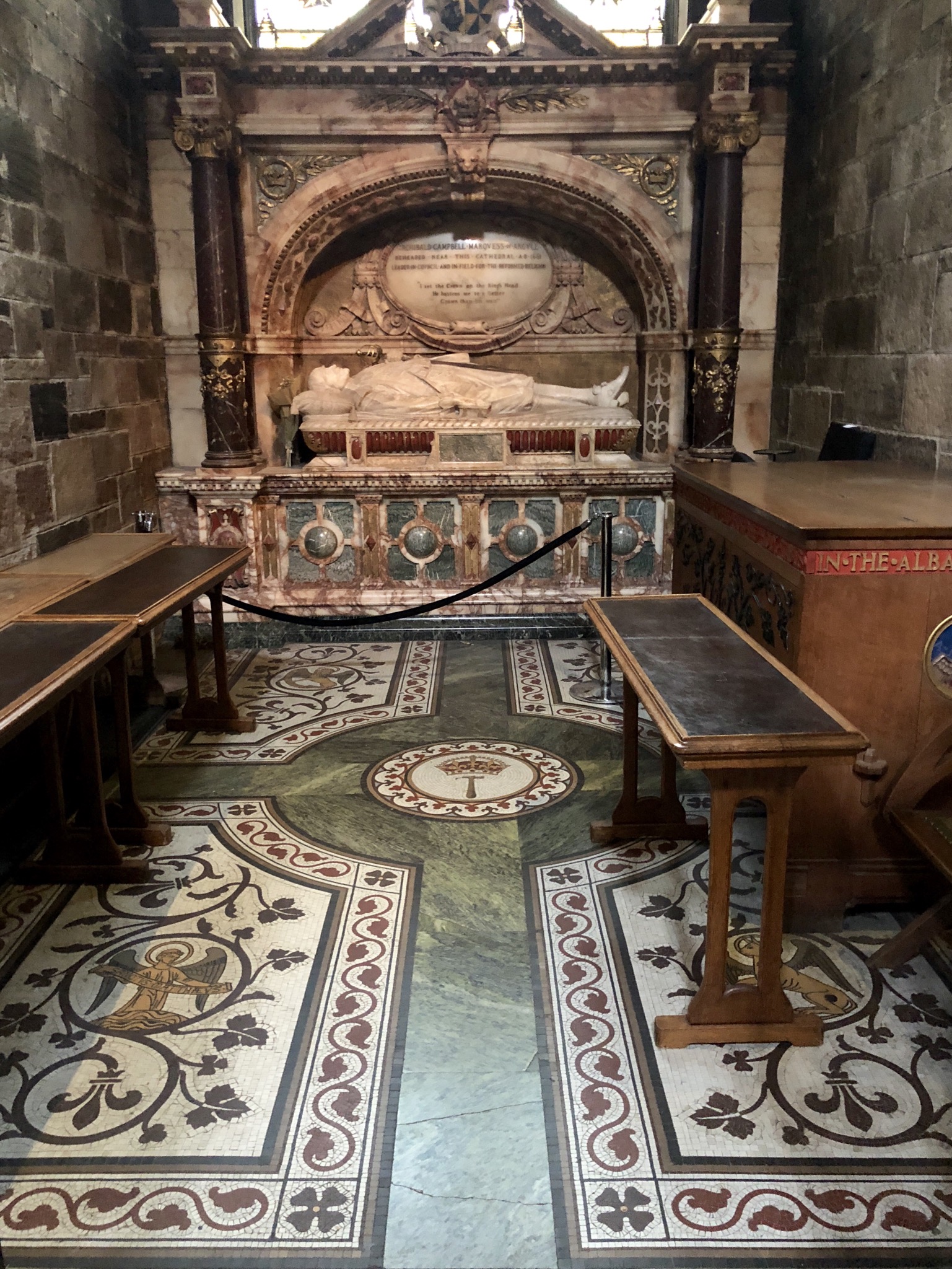 St. Eloi's Chapel