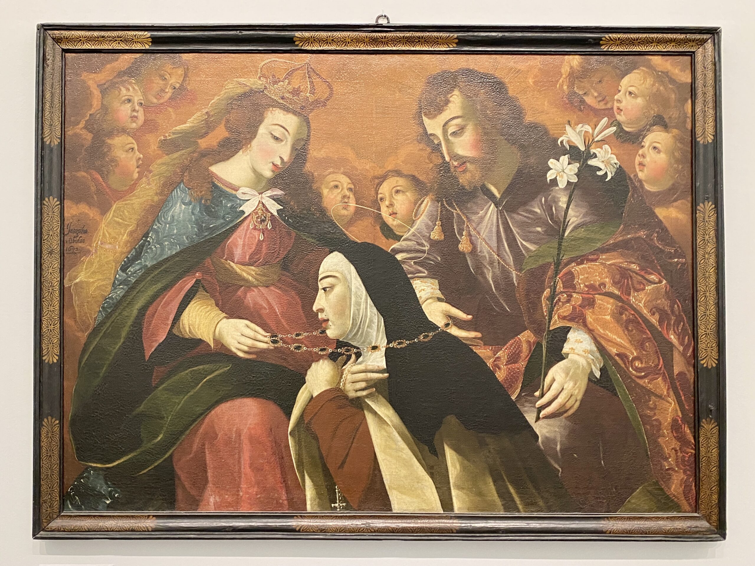 Josefa de Óbidos (1630-1684)