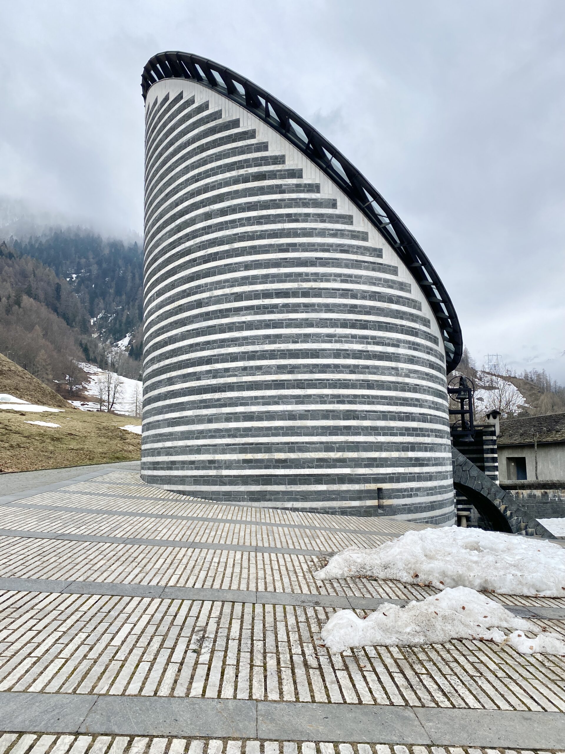 Chiesa di Mogno