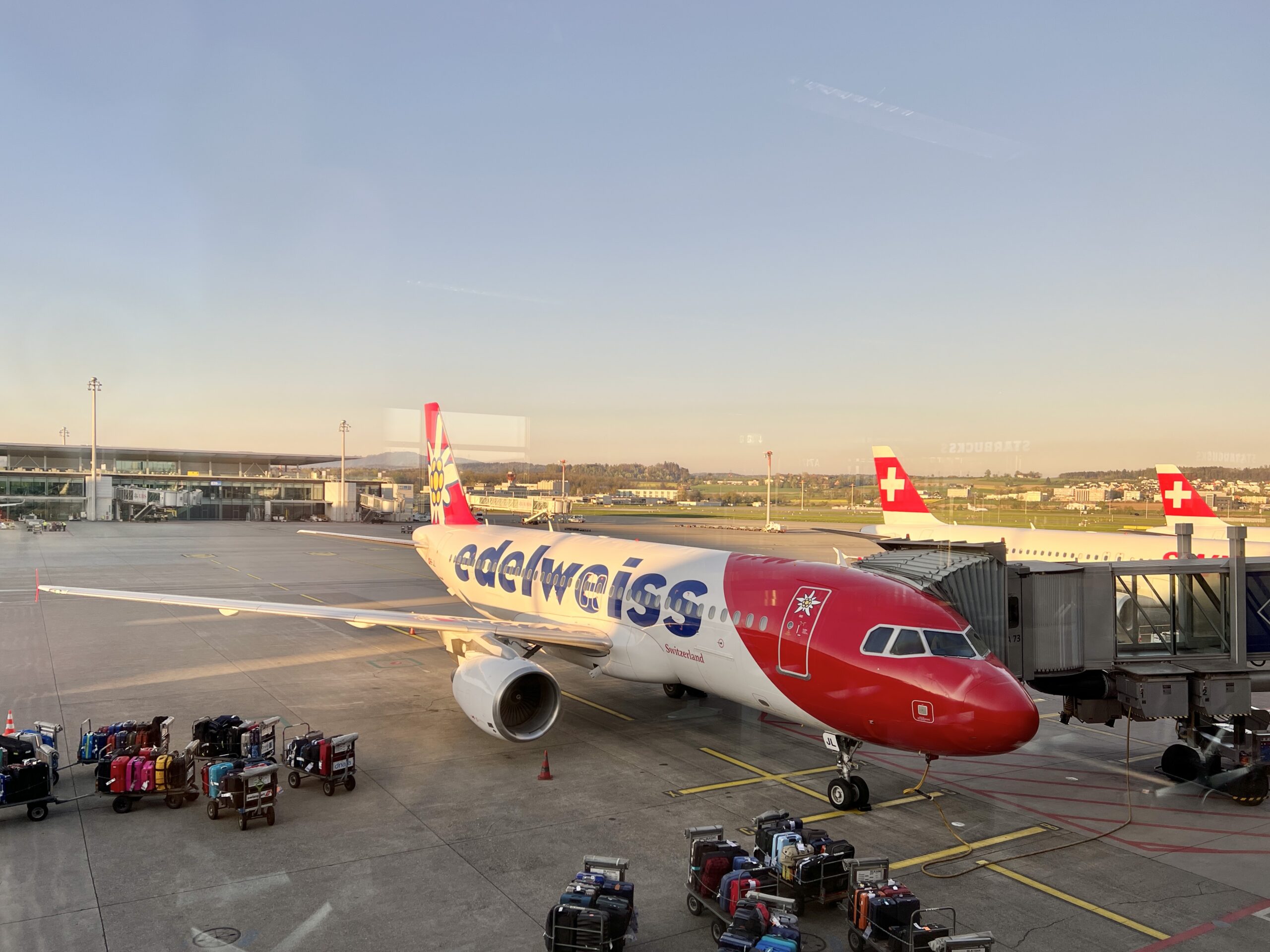 Zürich Flughafen