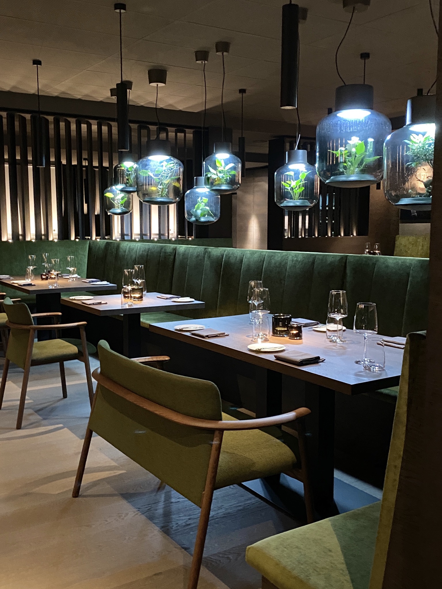 „Schnüsch“-Restaurant