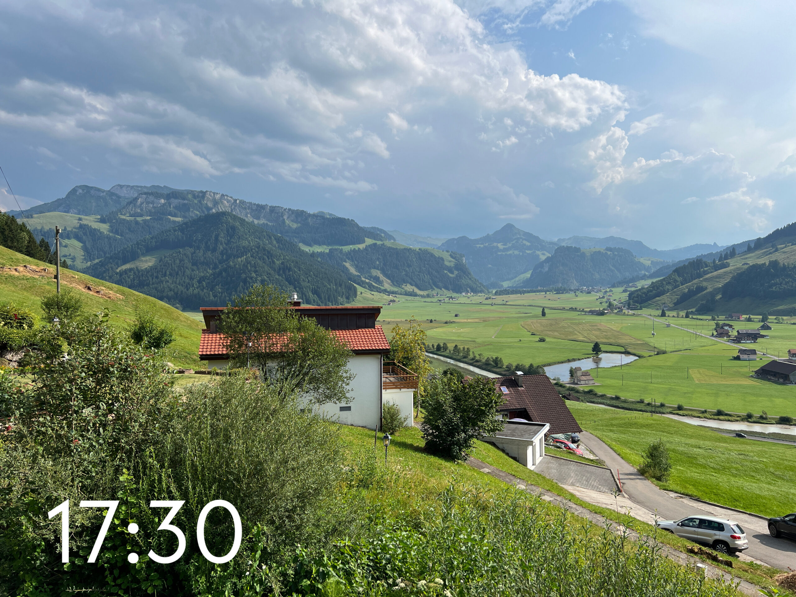 Wetterwechsel 6