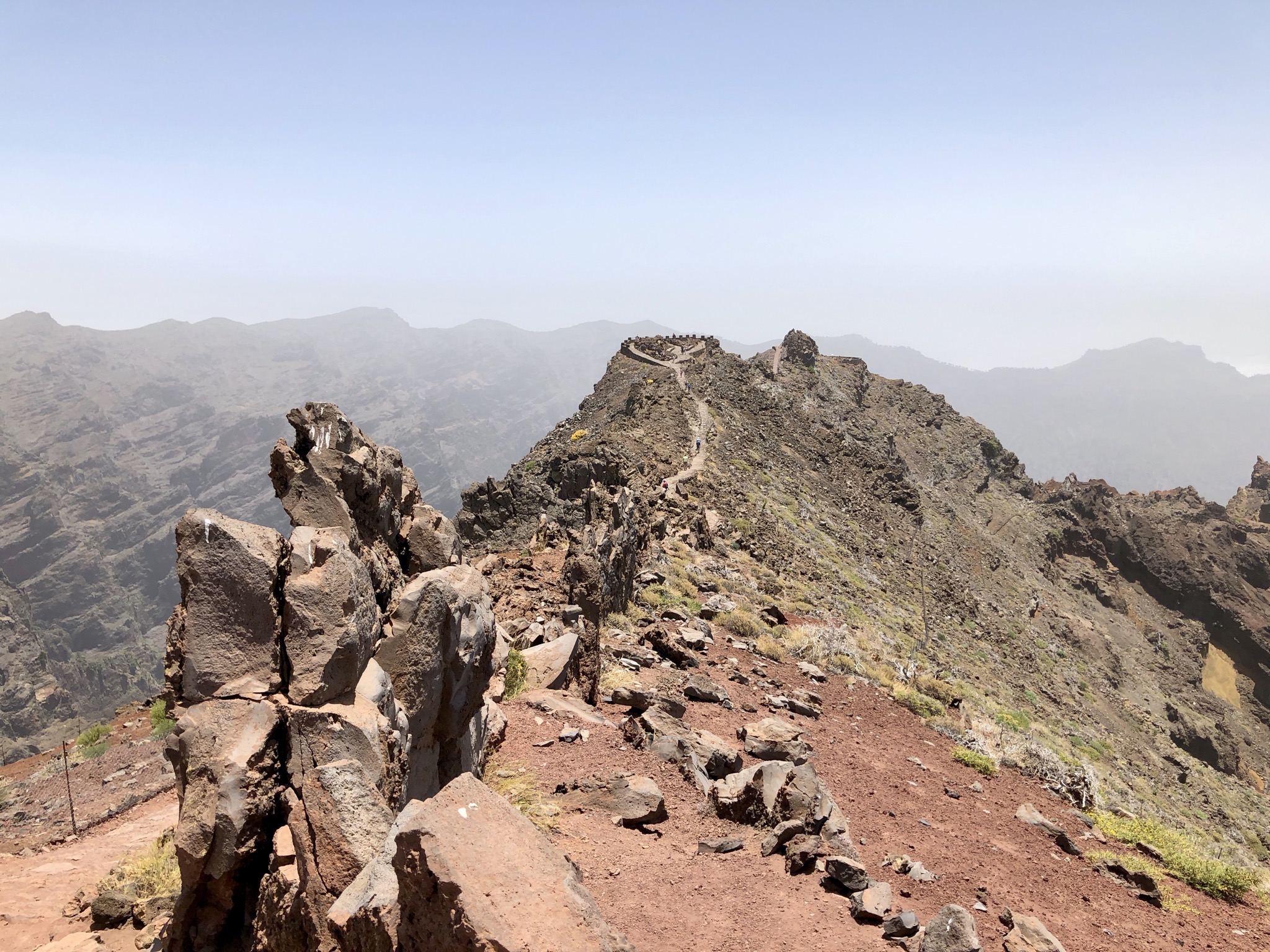 Roque de los muchachos