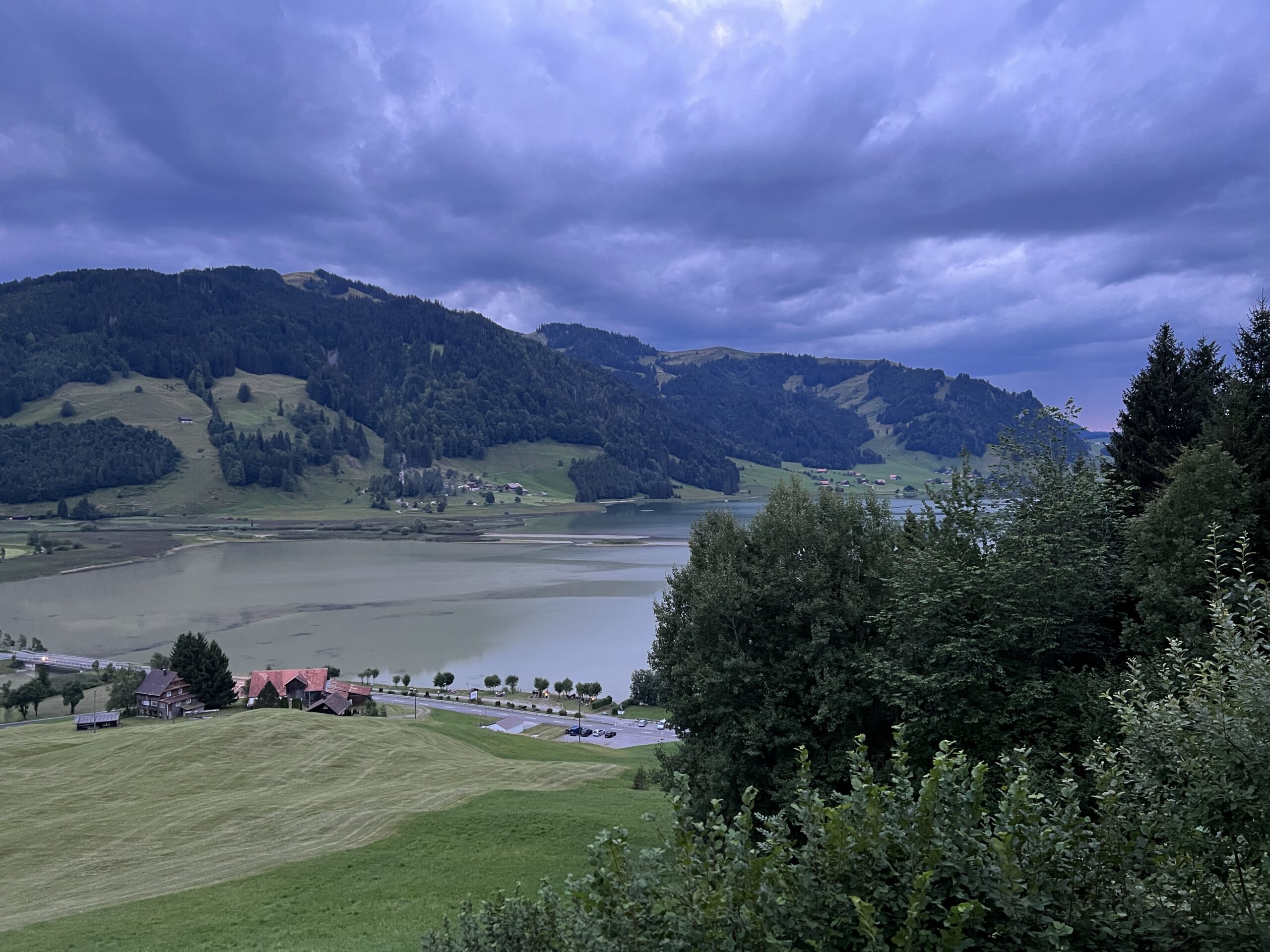 Dämmerung