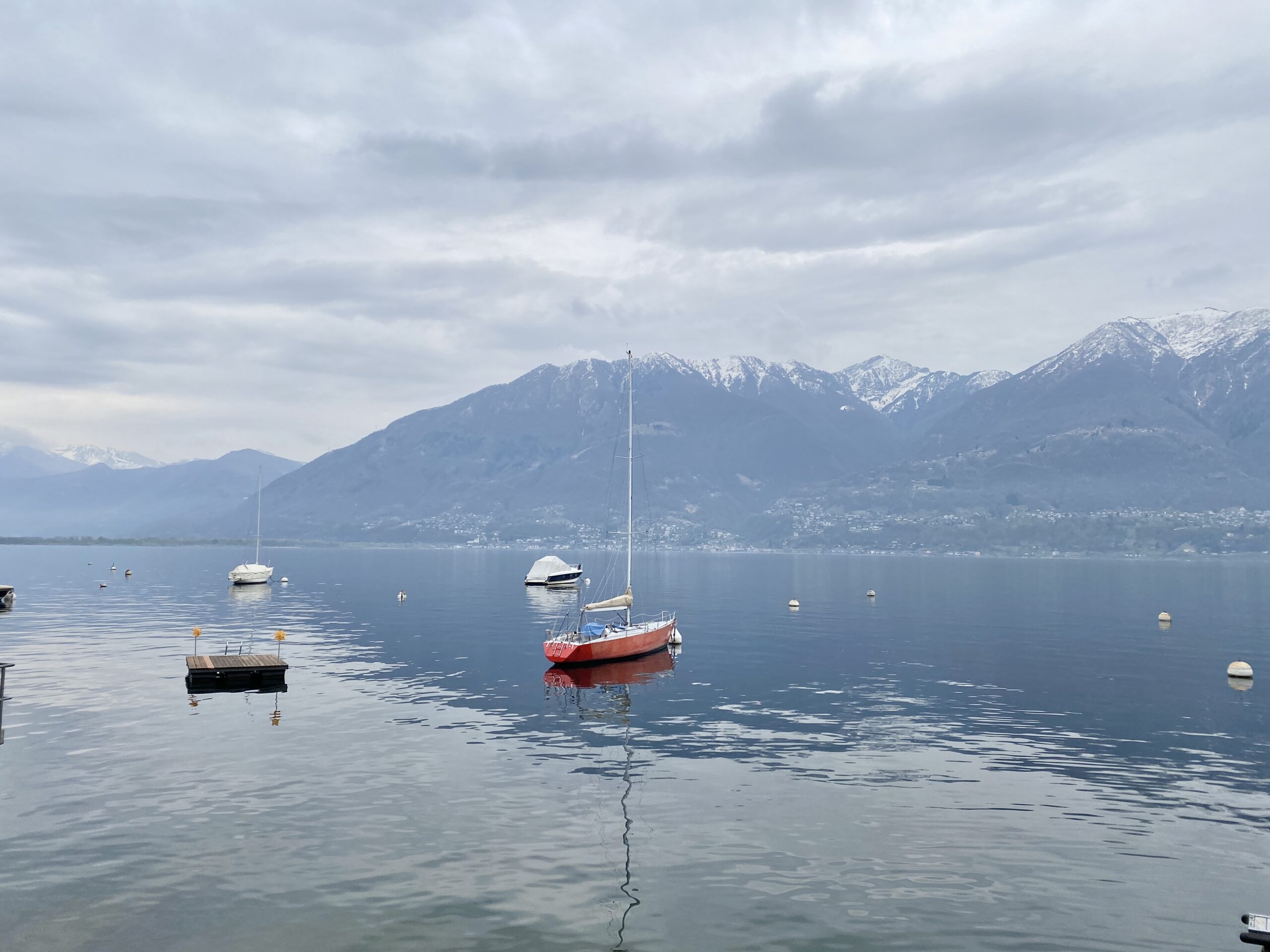 ...via Muralto ...