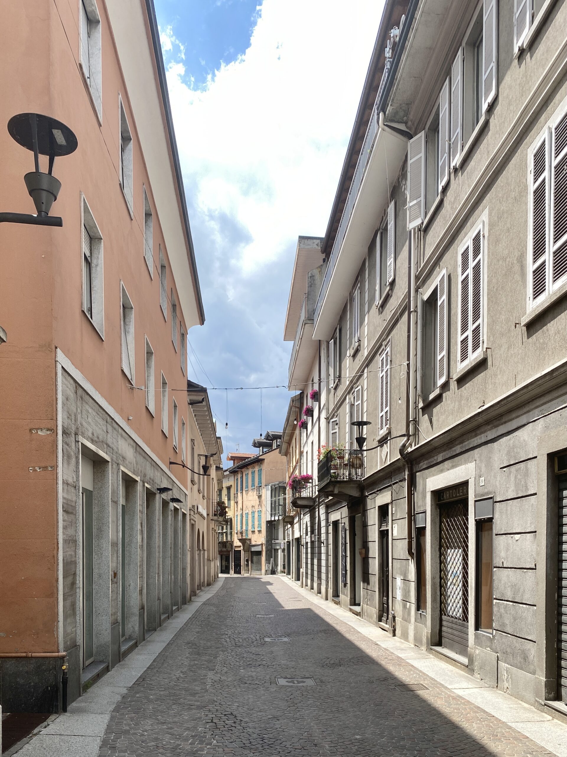 Via Felice Cavalotti