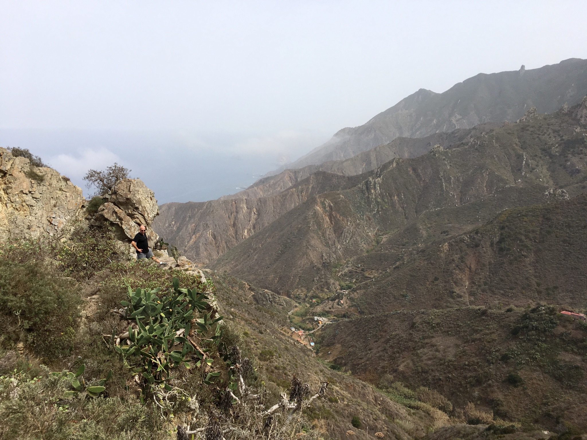 Anaga-Gebirge