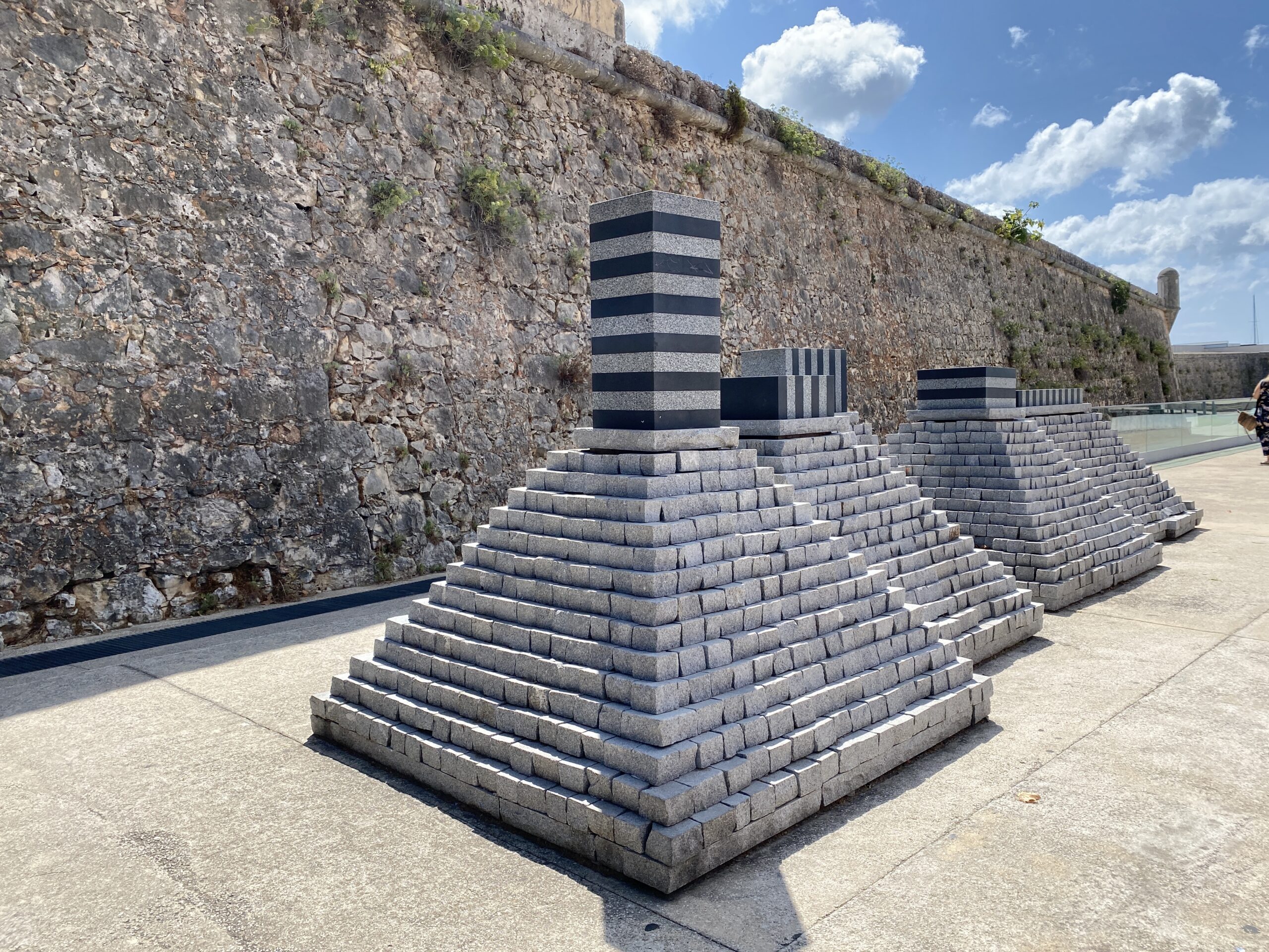 Kunst bei der Zitadelle