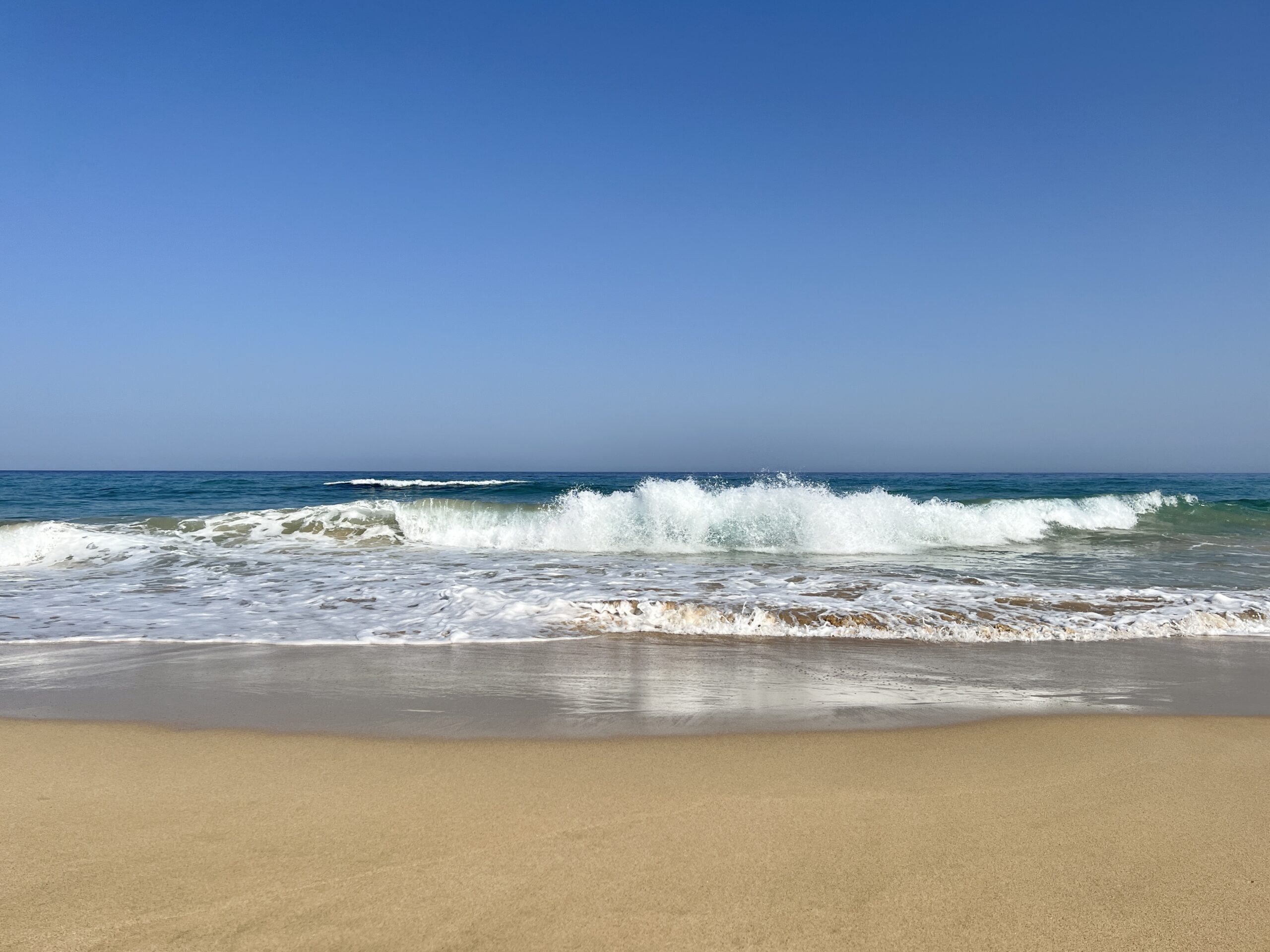 Orilla del mar