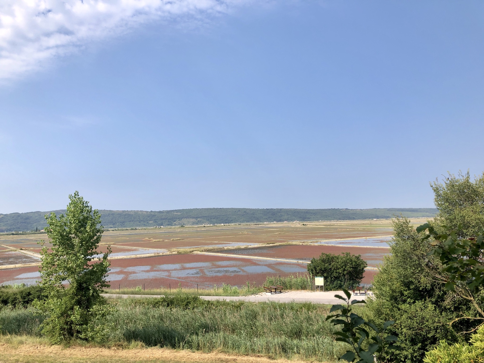 Salzbecken Lera