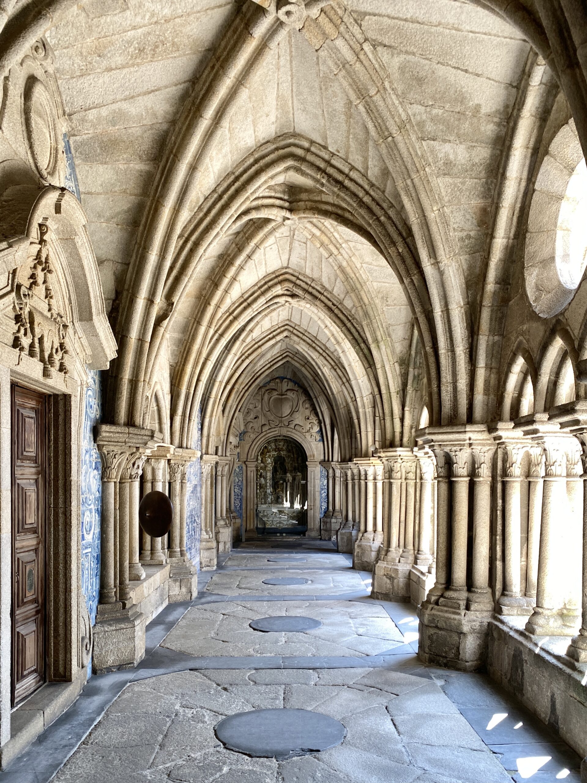 Kreuzgang der Kathedrale