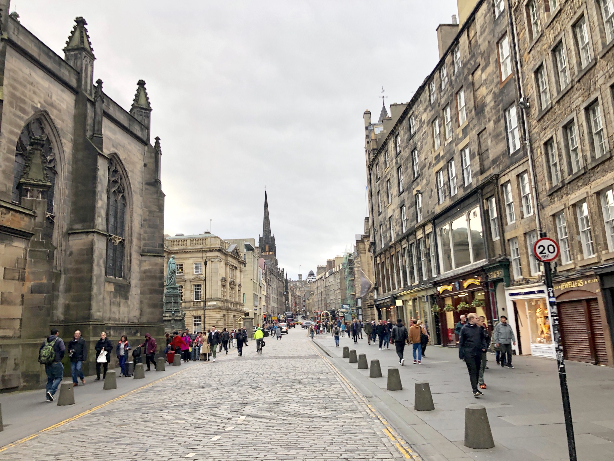 Royal Mile