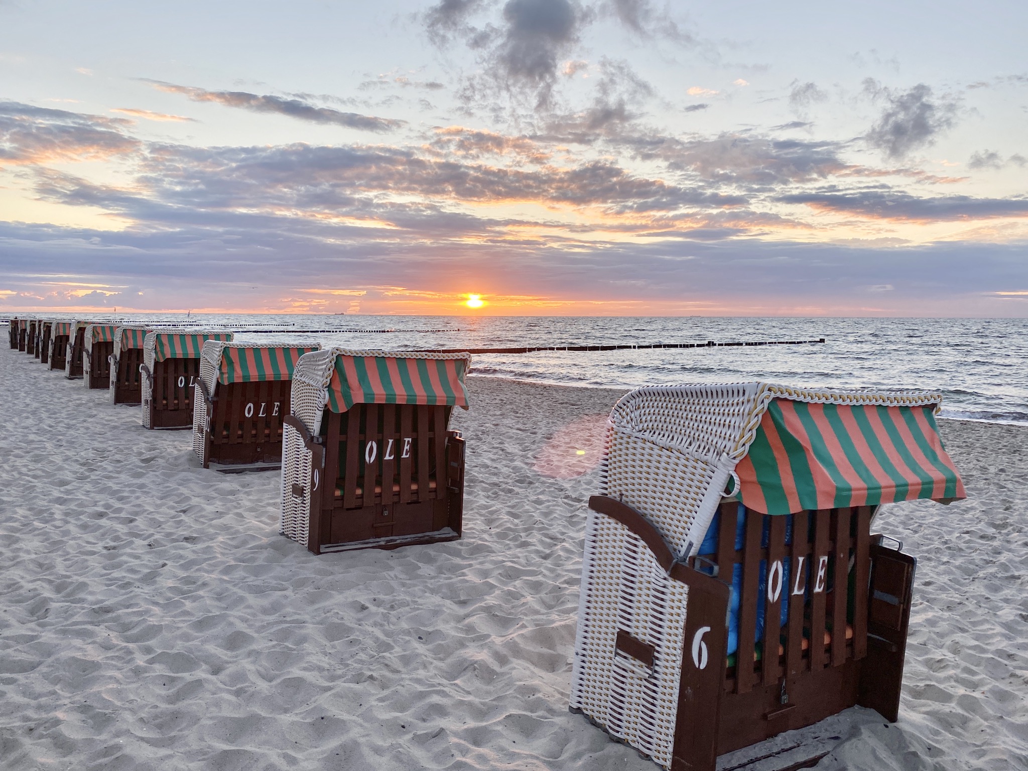 Sonnenuntergang