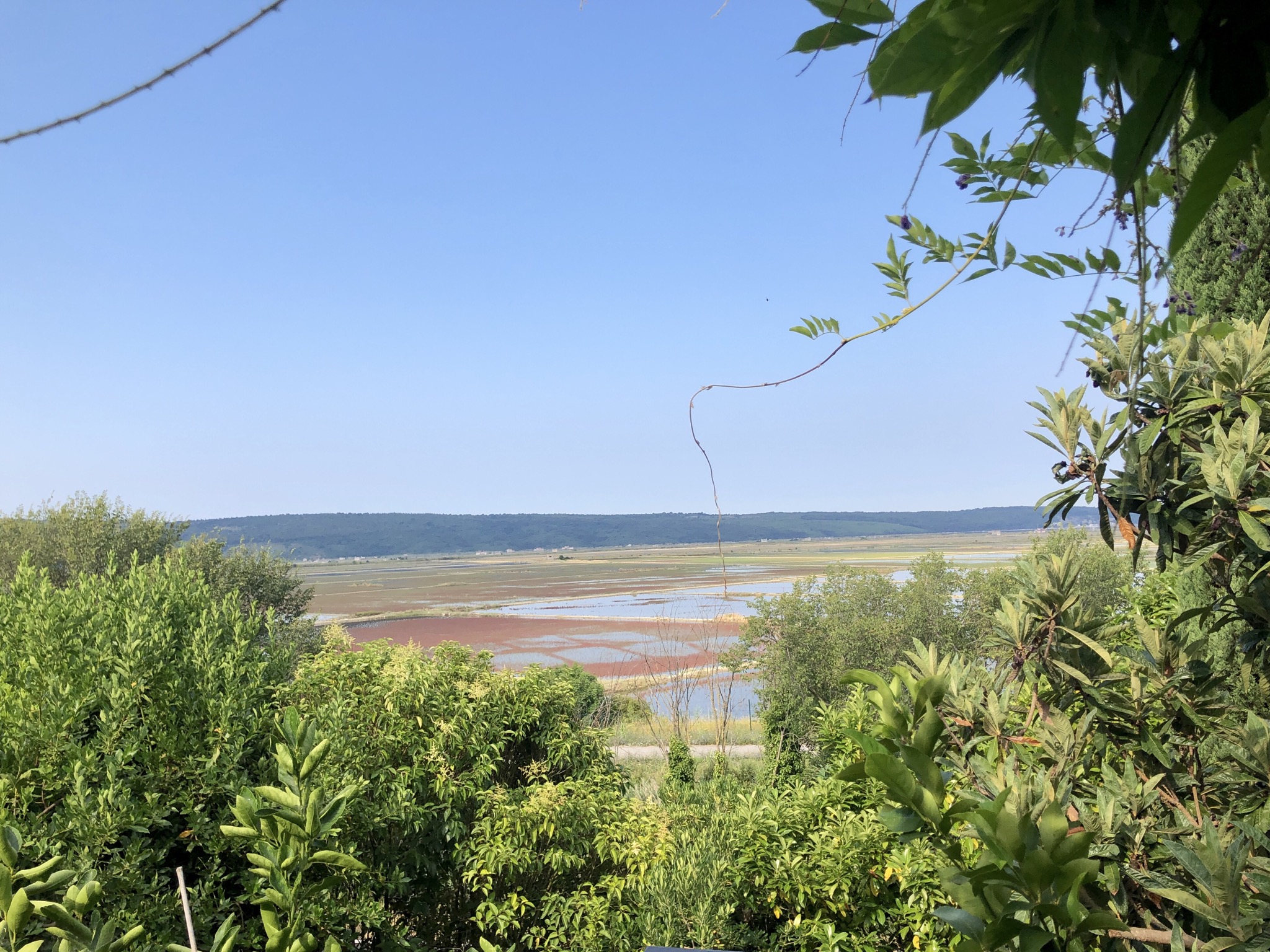 Saline von Sečovlje