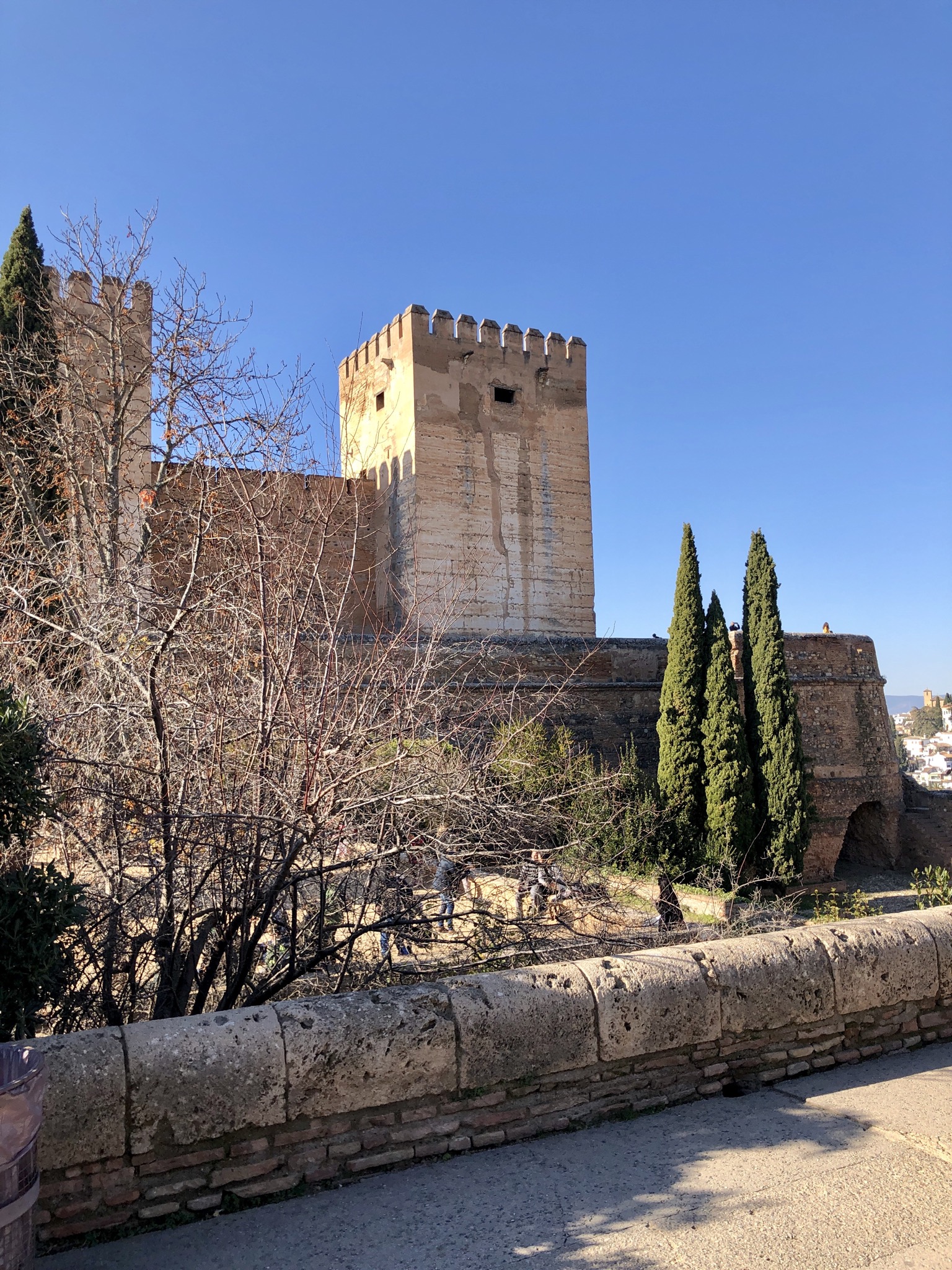 Alcazaba de lanAlhambra