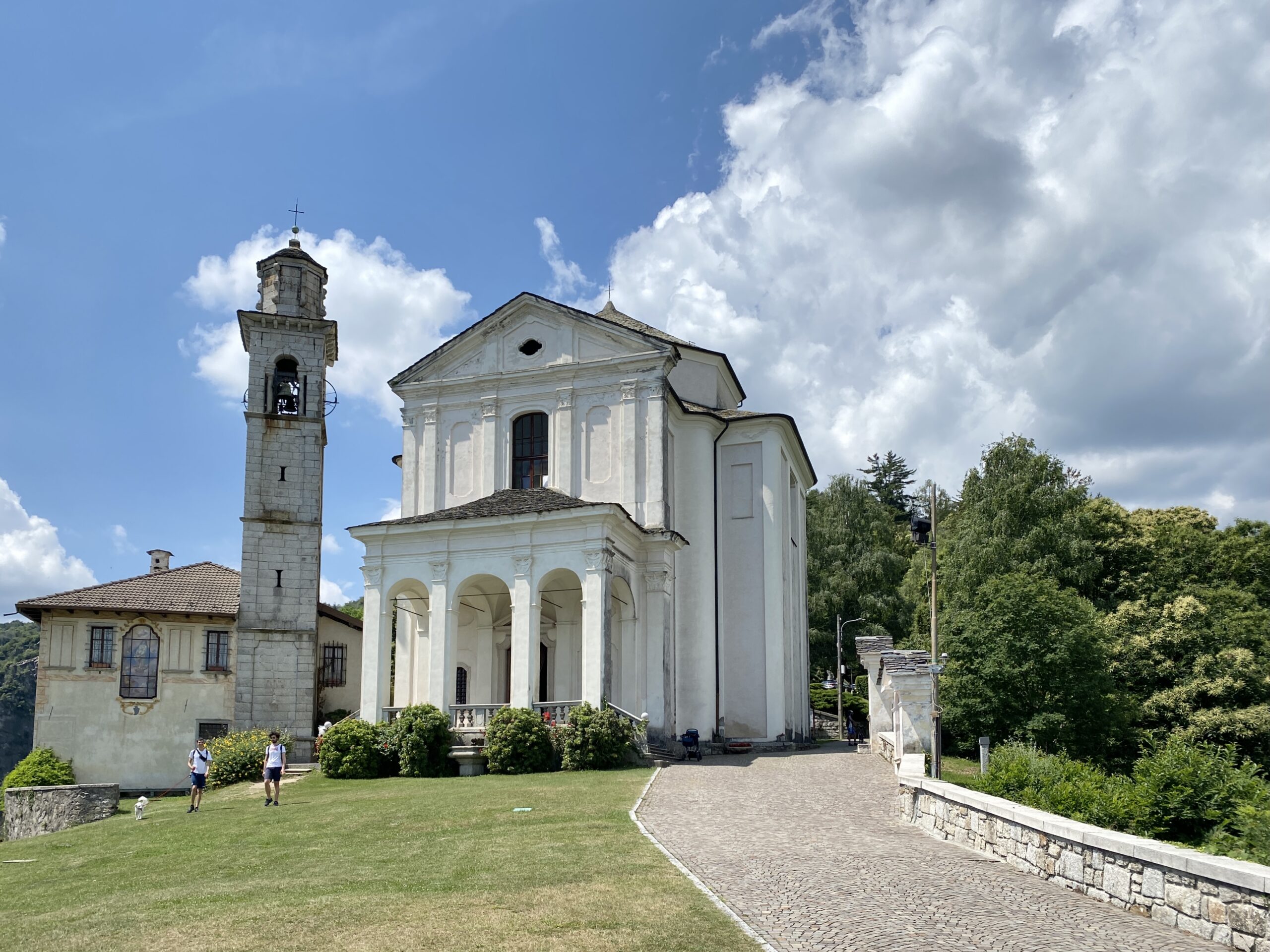 Madonna del Sasso